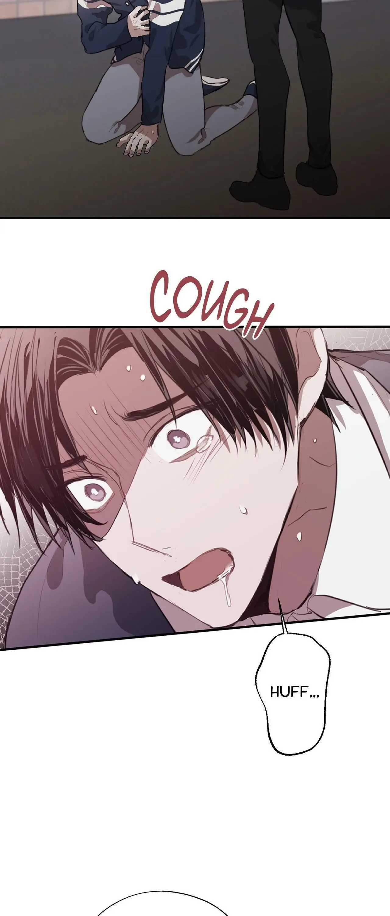 Tugging at My Heart Chapter 11 page 11