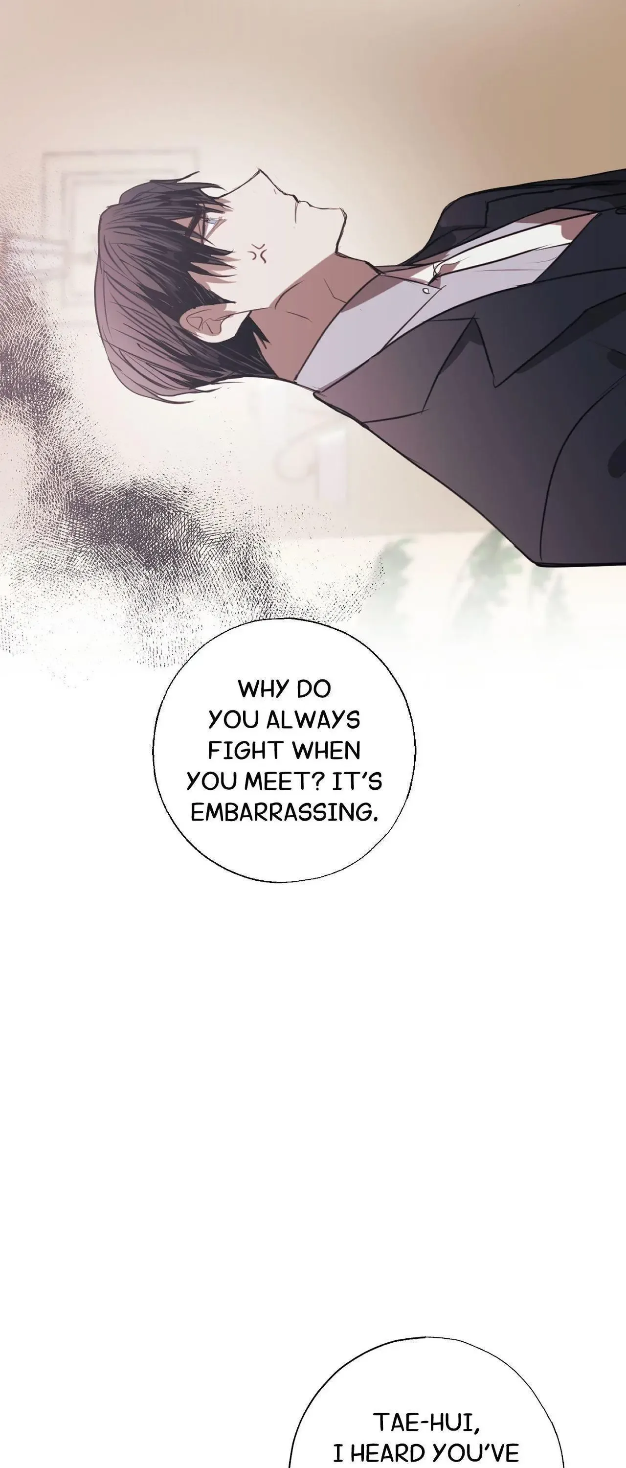 Tugging at My Heart Chapter 11 page 31