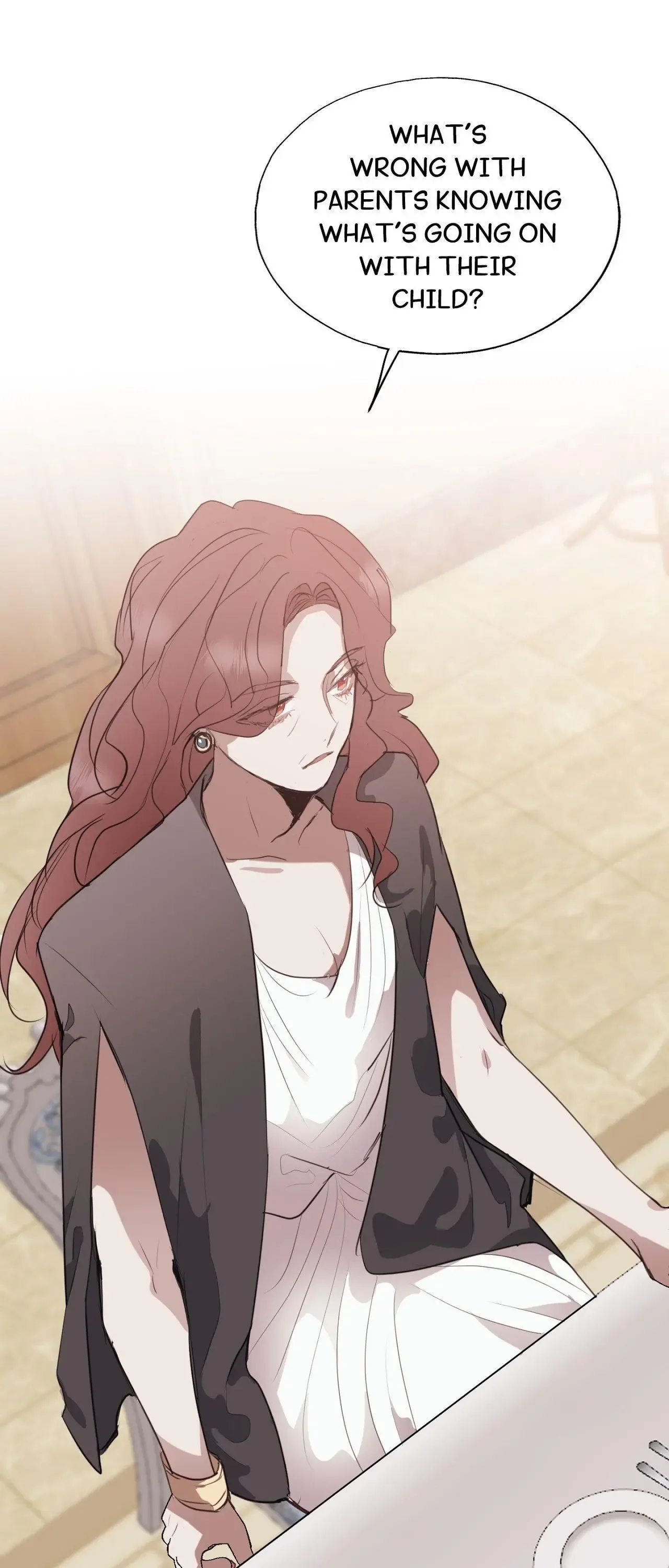 Tugging at My Heart Chapter 11 page 34