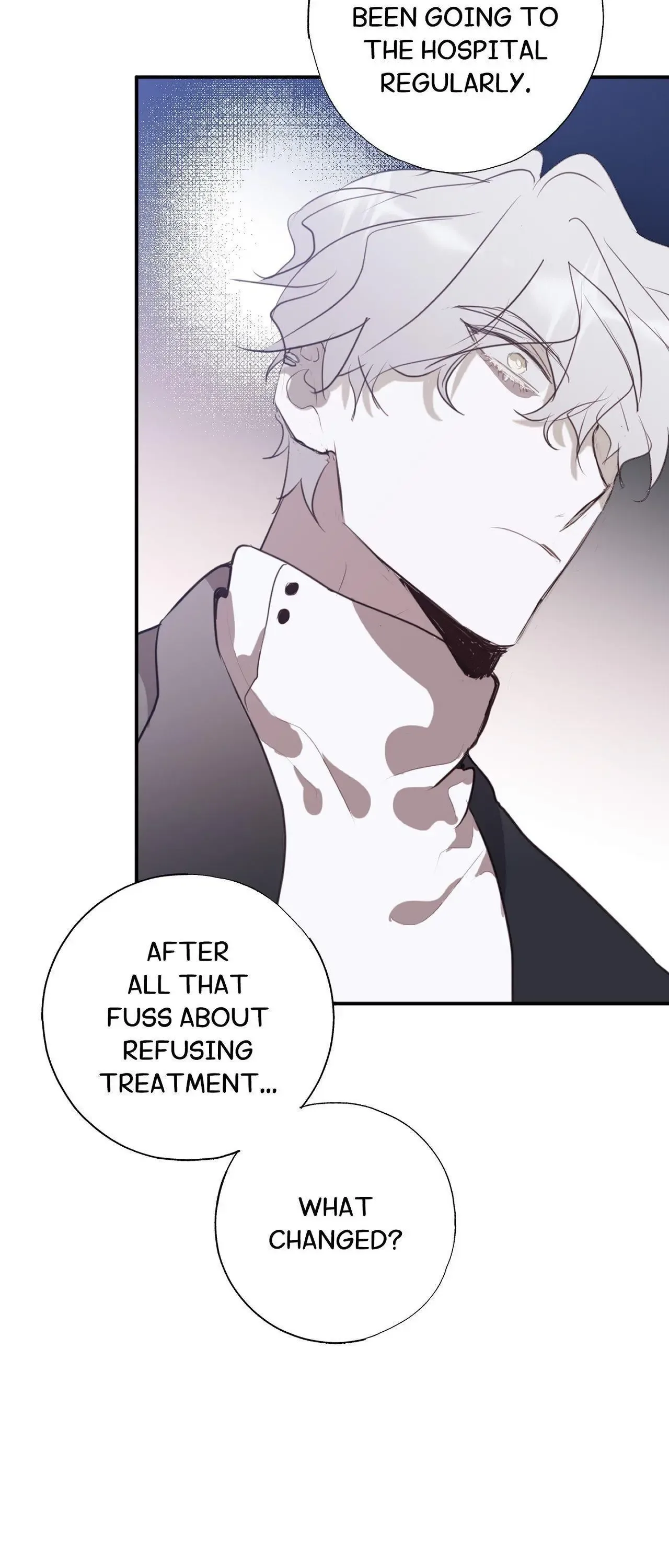 Tugging at My Heart Chapter 11 page 32