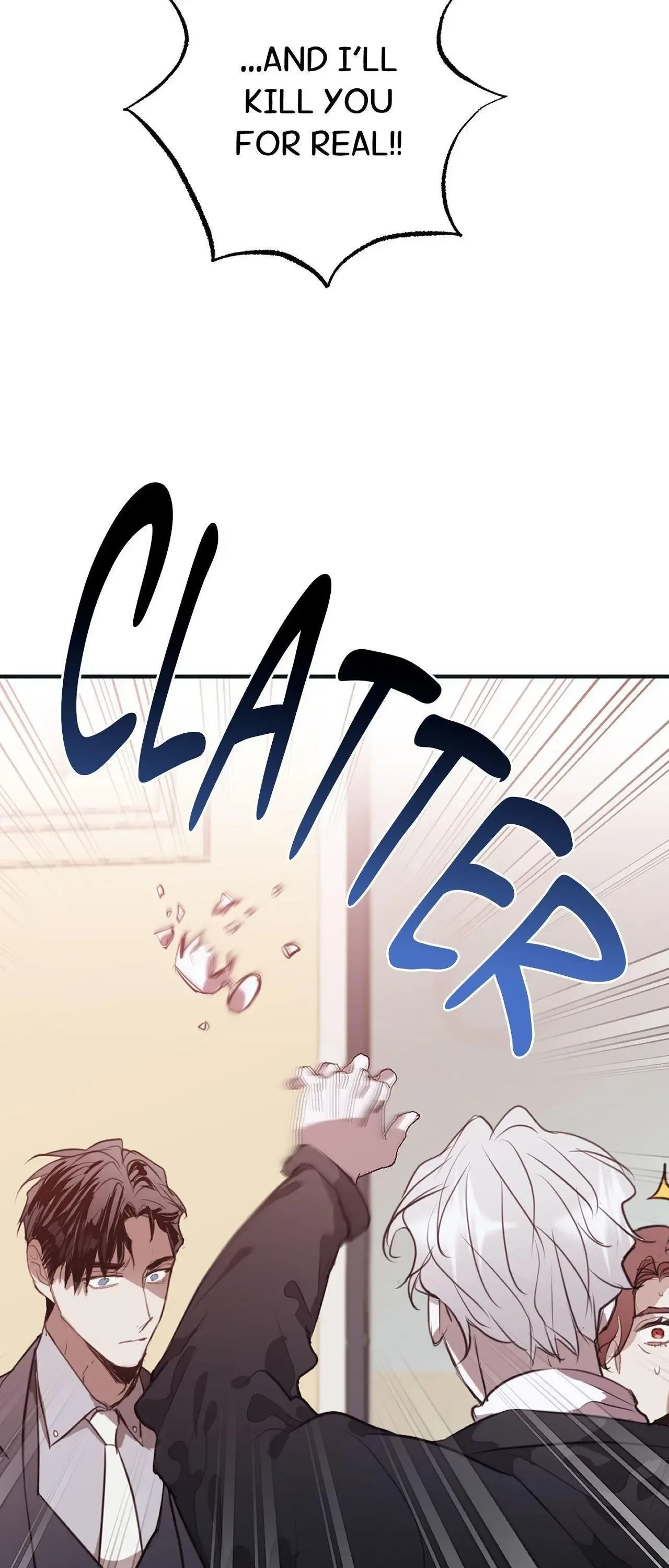 Tugging at My Heart Chapter 11 page 38