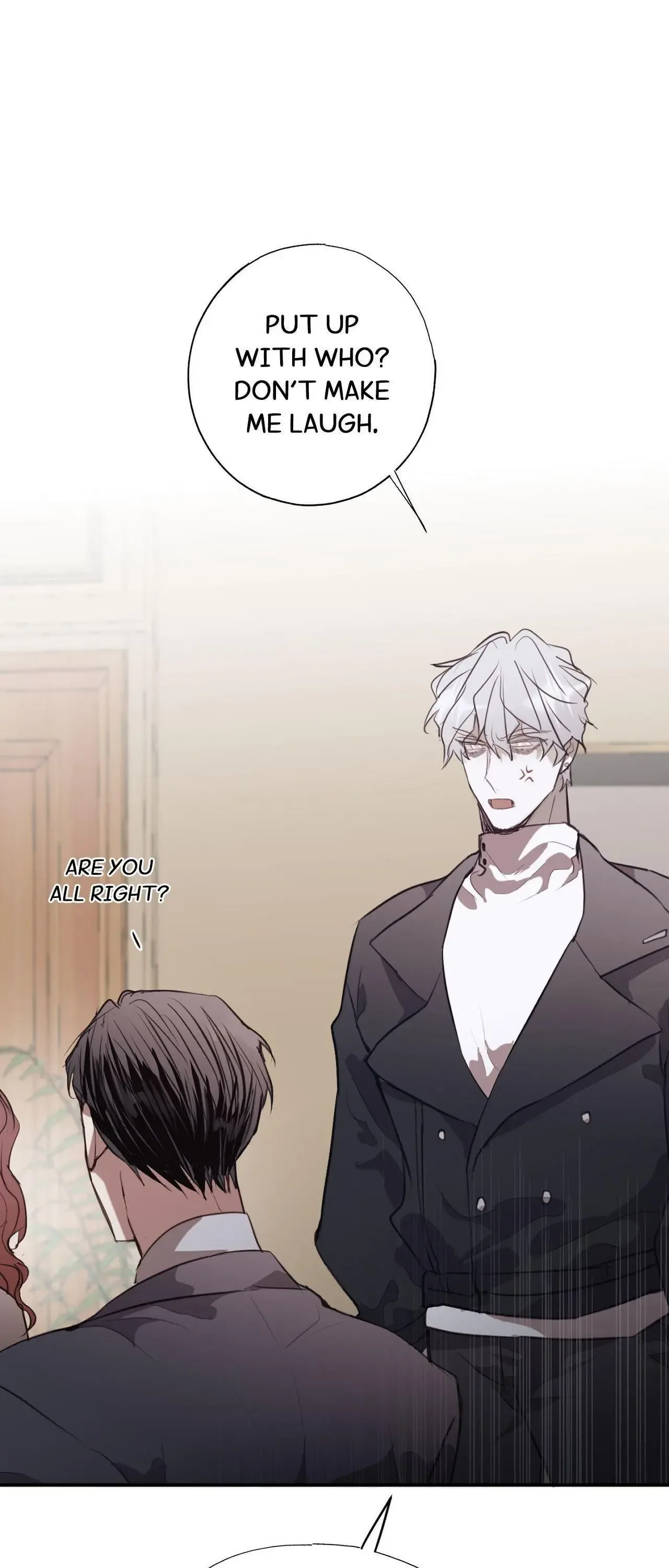 Tugging at My Heart Chapter 11 page 41