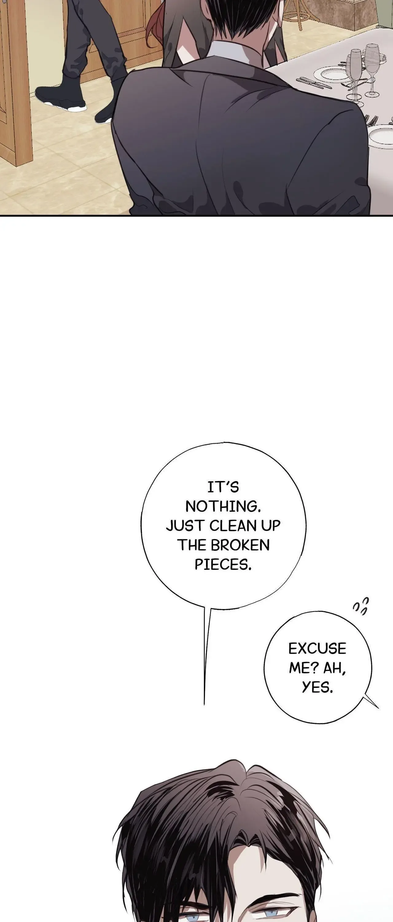 Tugging at My Heart Chapter 11 page 44