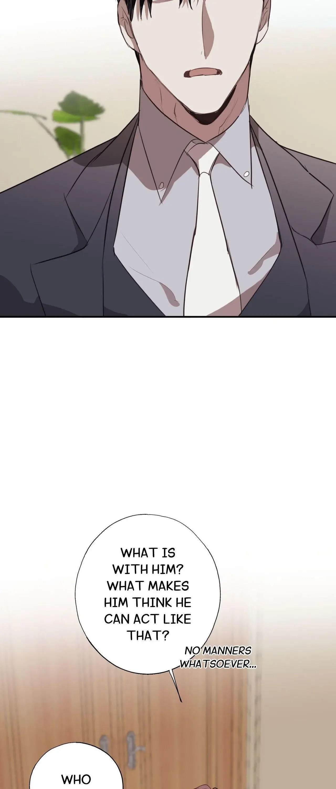 Tugging at My Heart Chapter 11 page 45