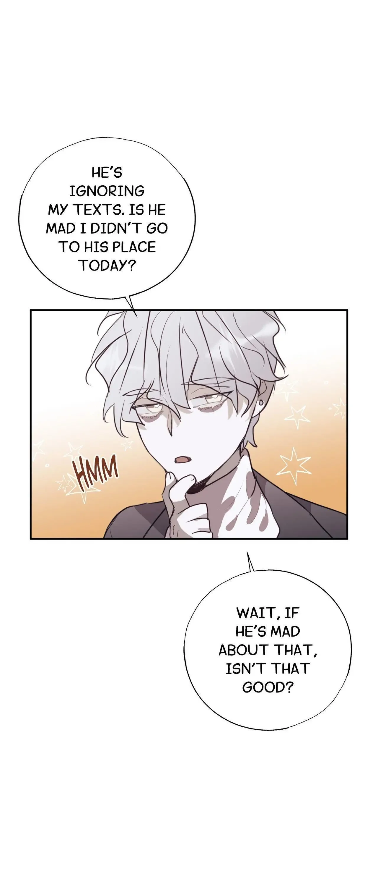 Tugging at My Heart Chapter 11 page 54