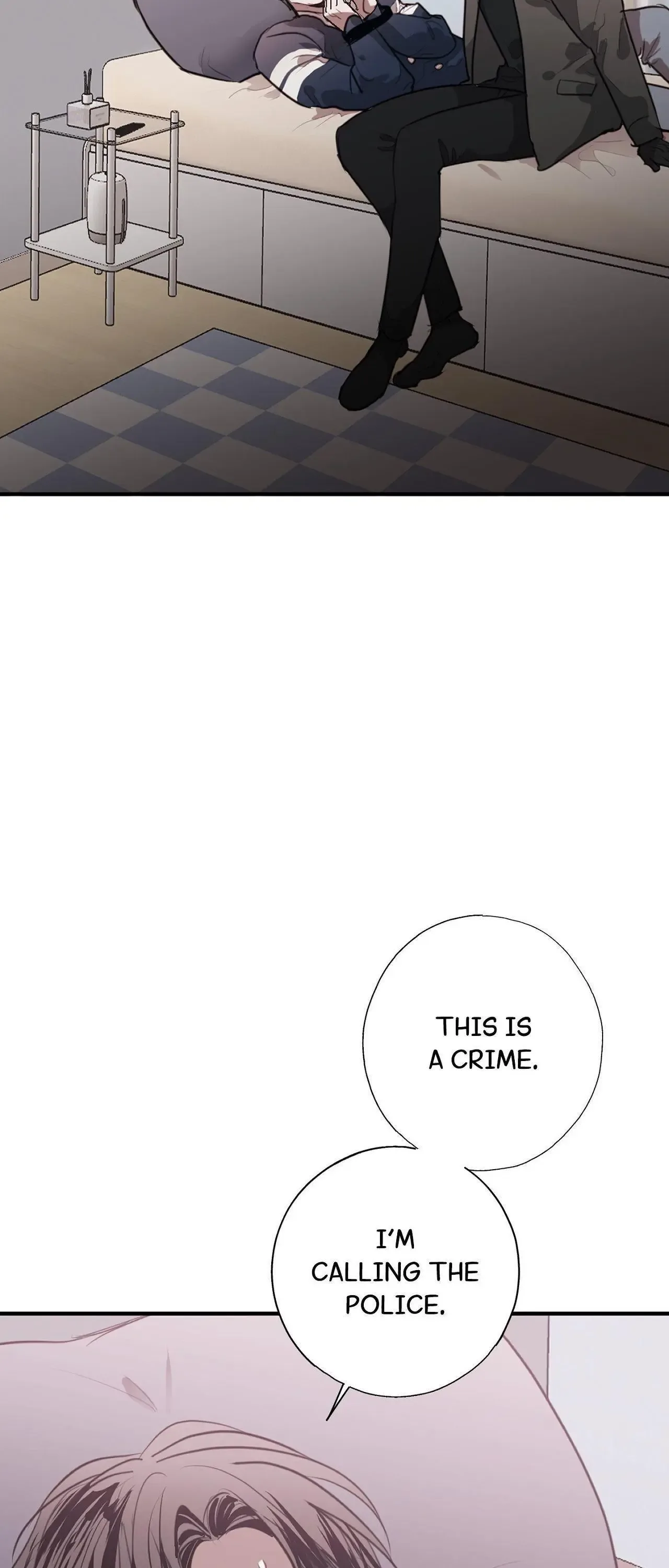 Tugging at My Heart Chapter 11 page 57