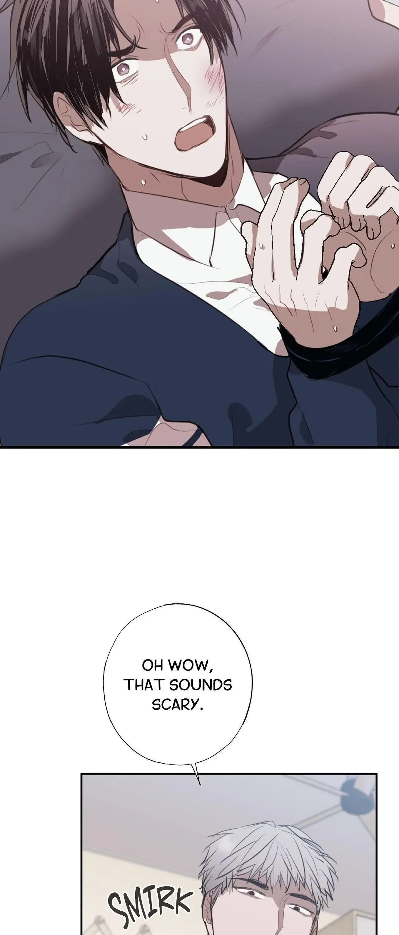Tugging at My Heart Chapter 11 page 58
