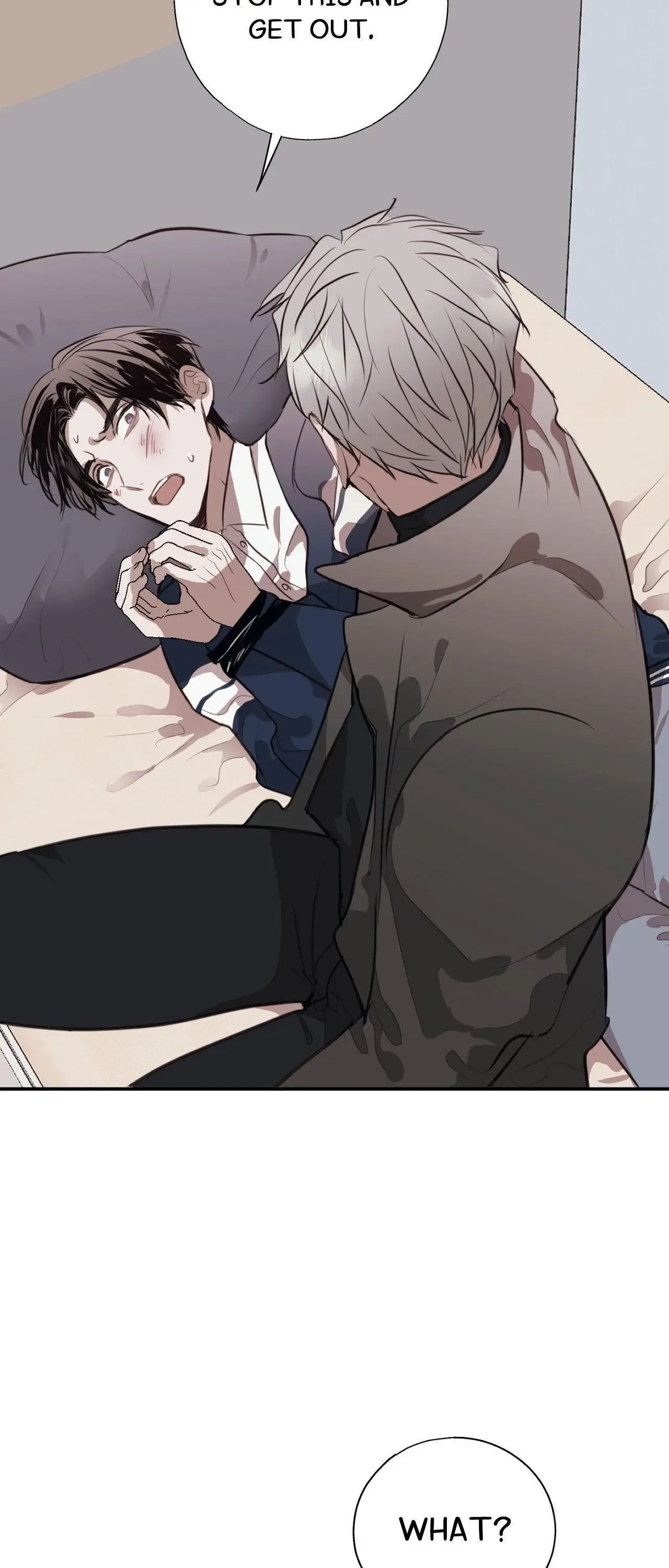 Tugging at My Heart Chapter 11 page 64