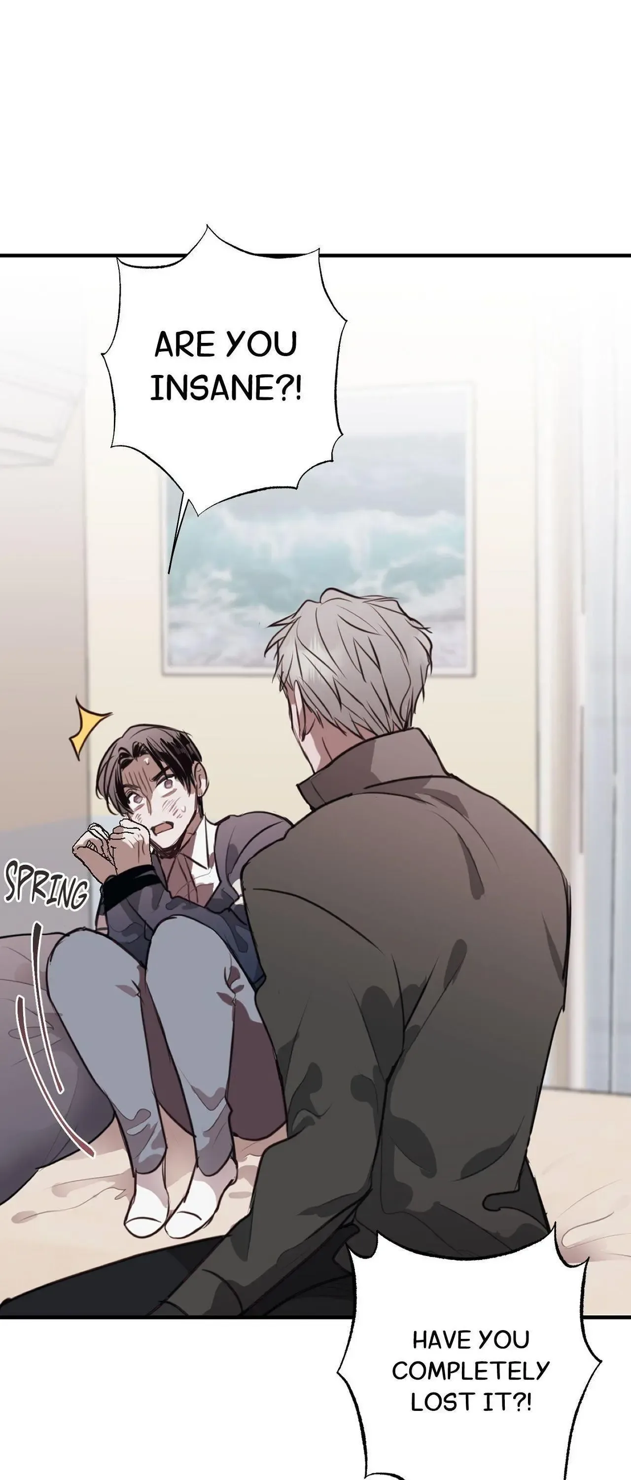 Tugging at My Heart Chapter 11 page 70