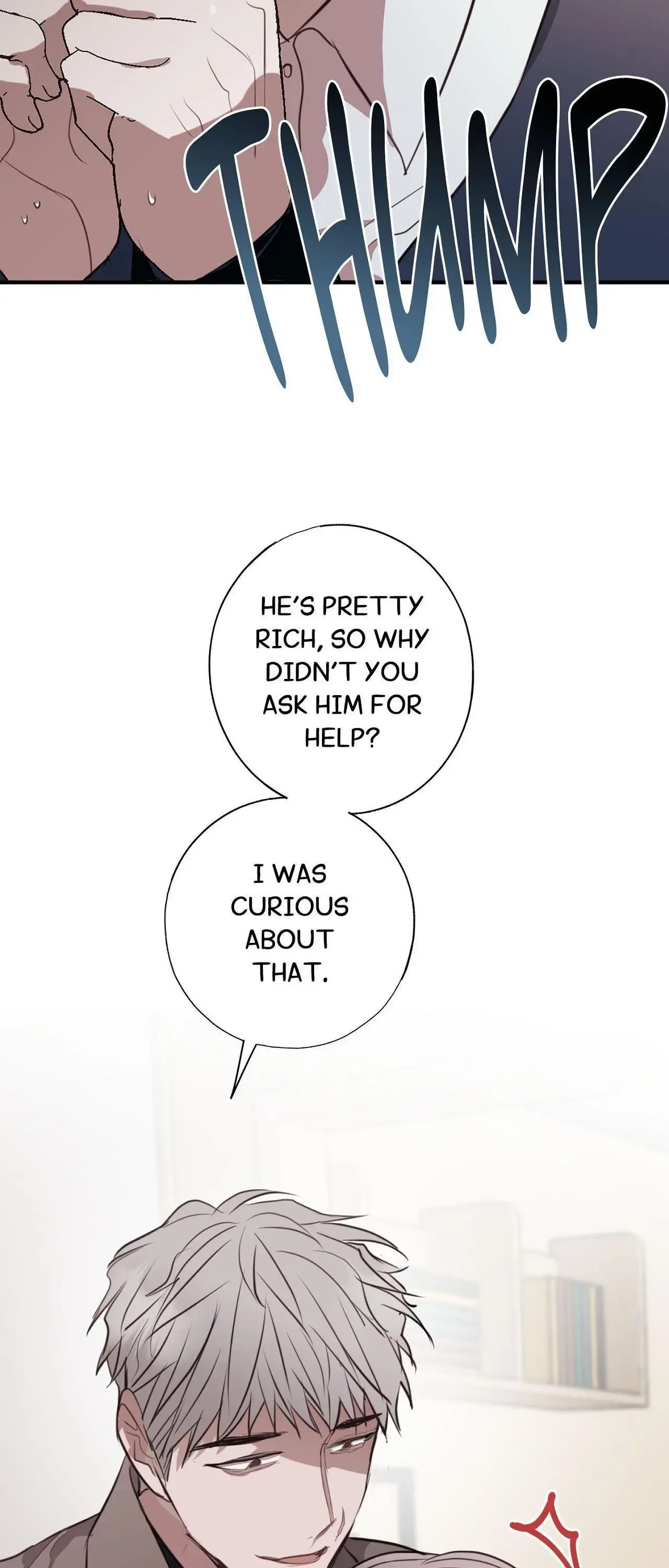 Tugging at My Heart Chapter 11 page 75