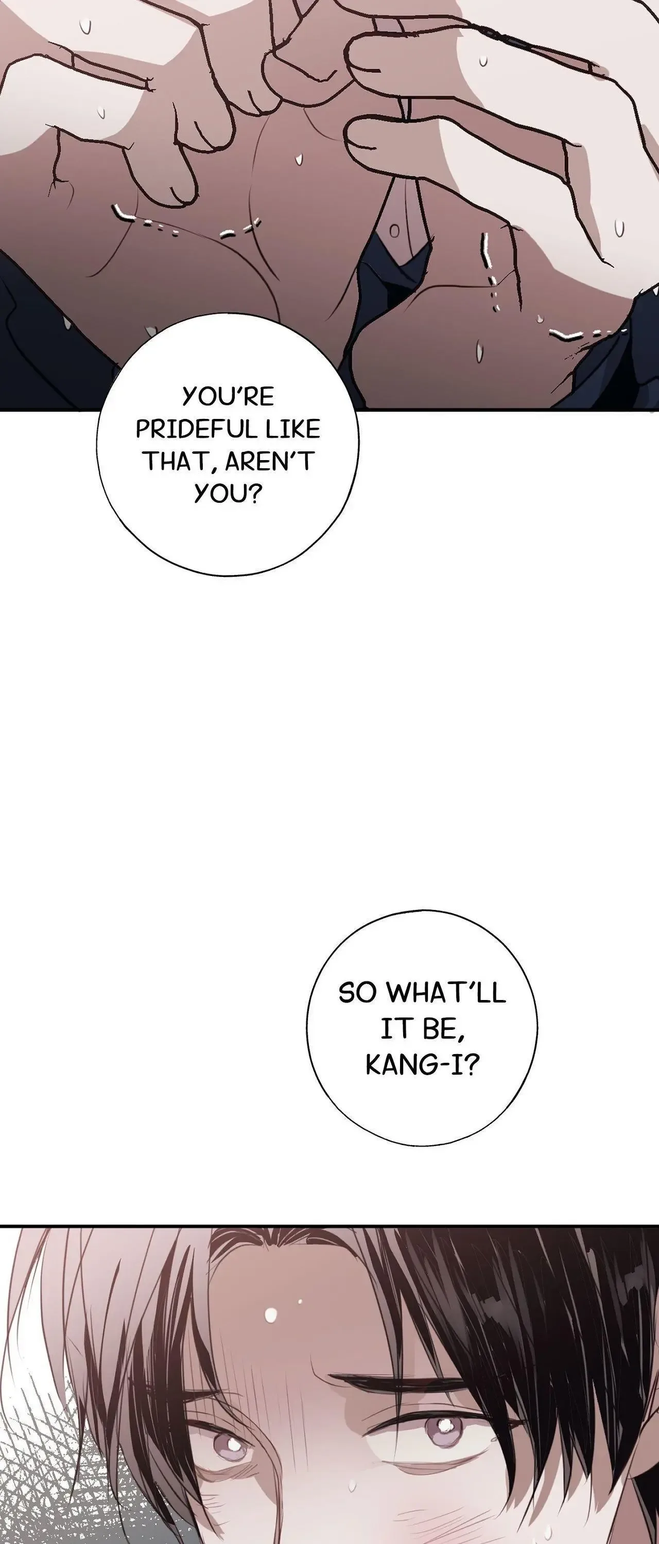 Tugging at My Heart Chapter 11 page 77