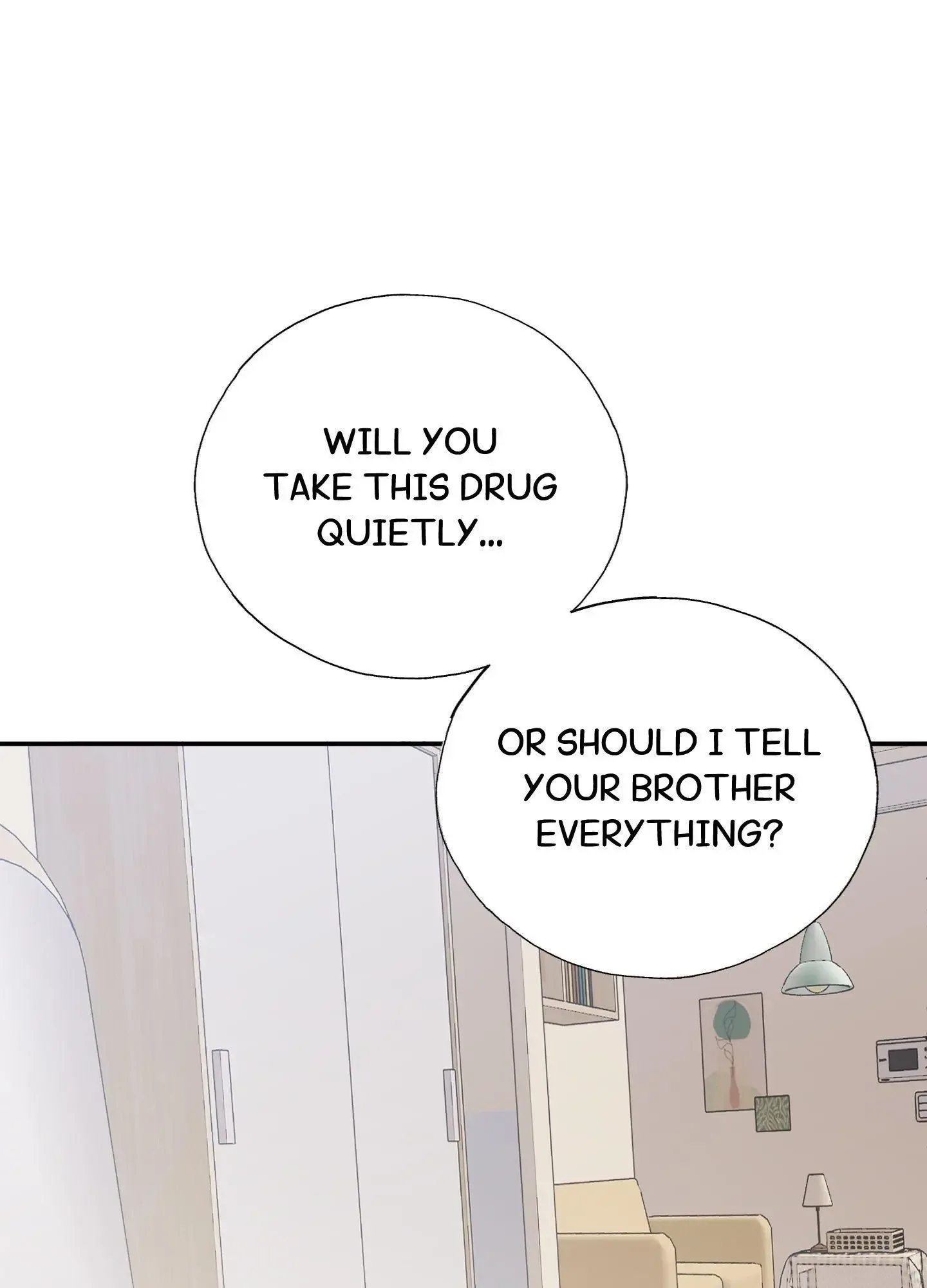 Tugging at My Heart Chapter 12 page 1