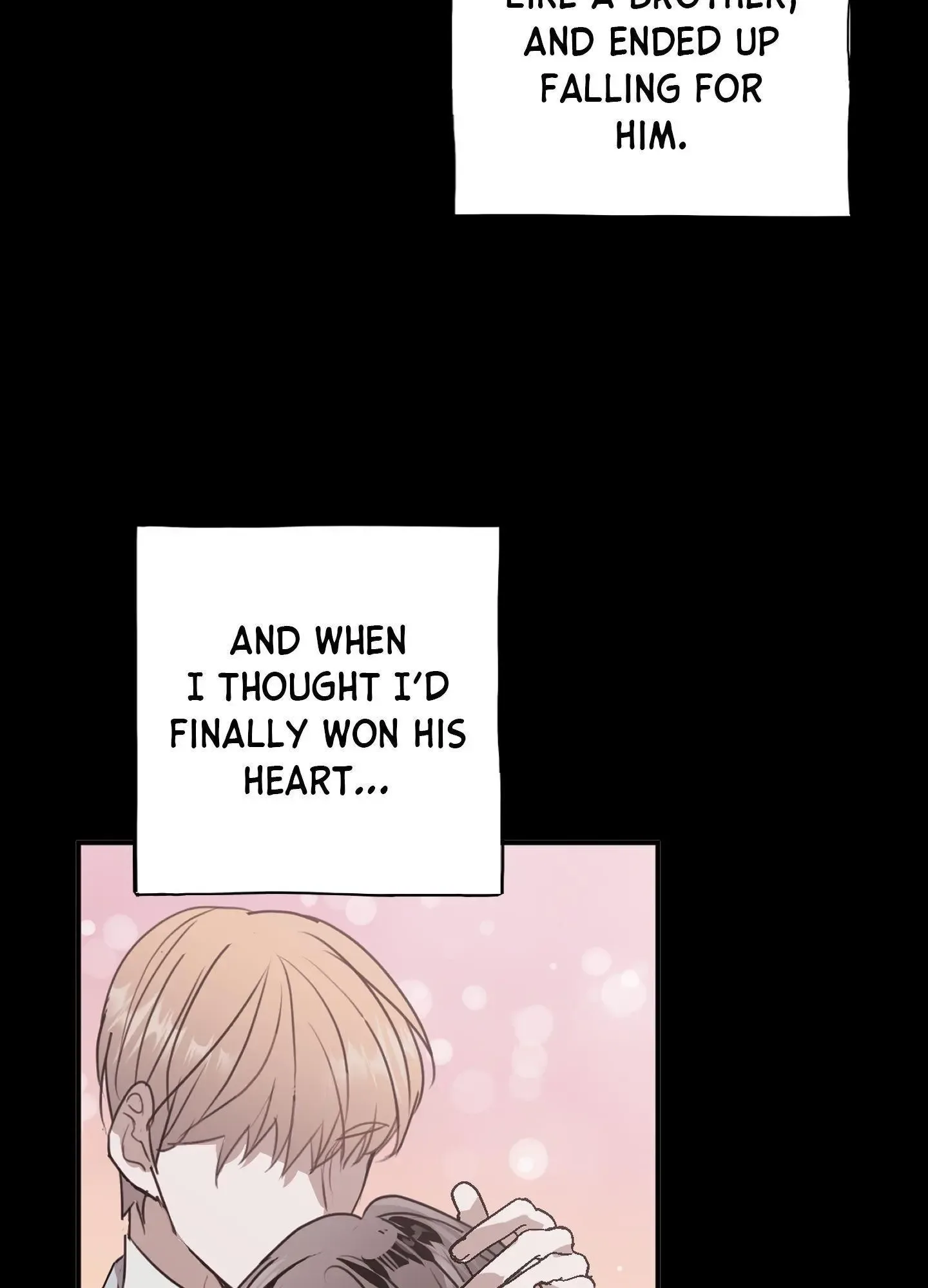 Tugging at My Heart Chapter 12 page 17
