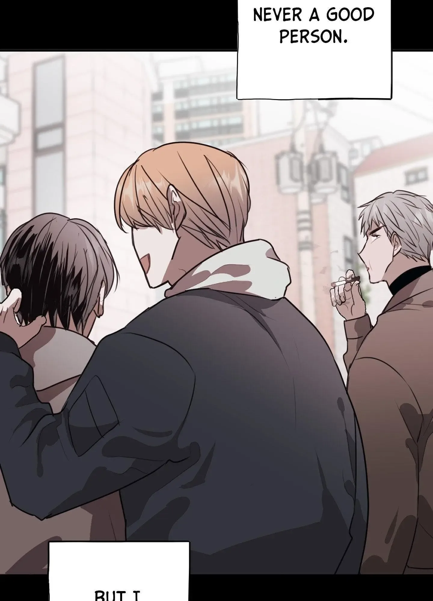 Tugging at My Heart Chapter 12 page 14