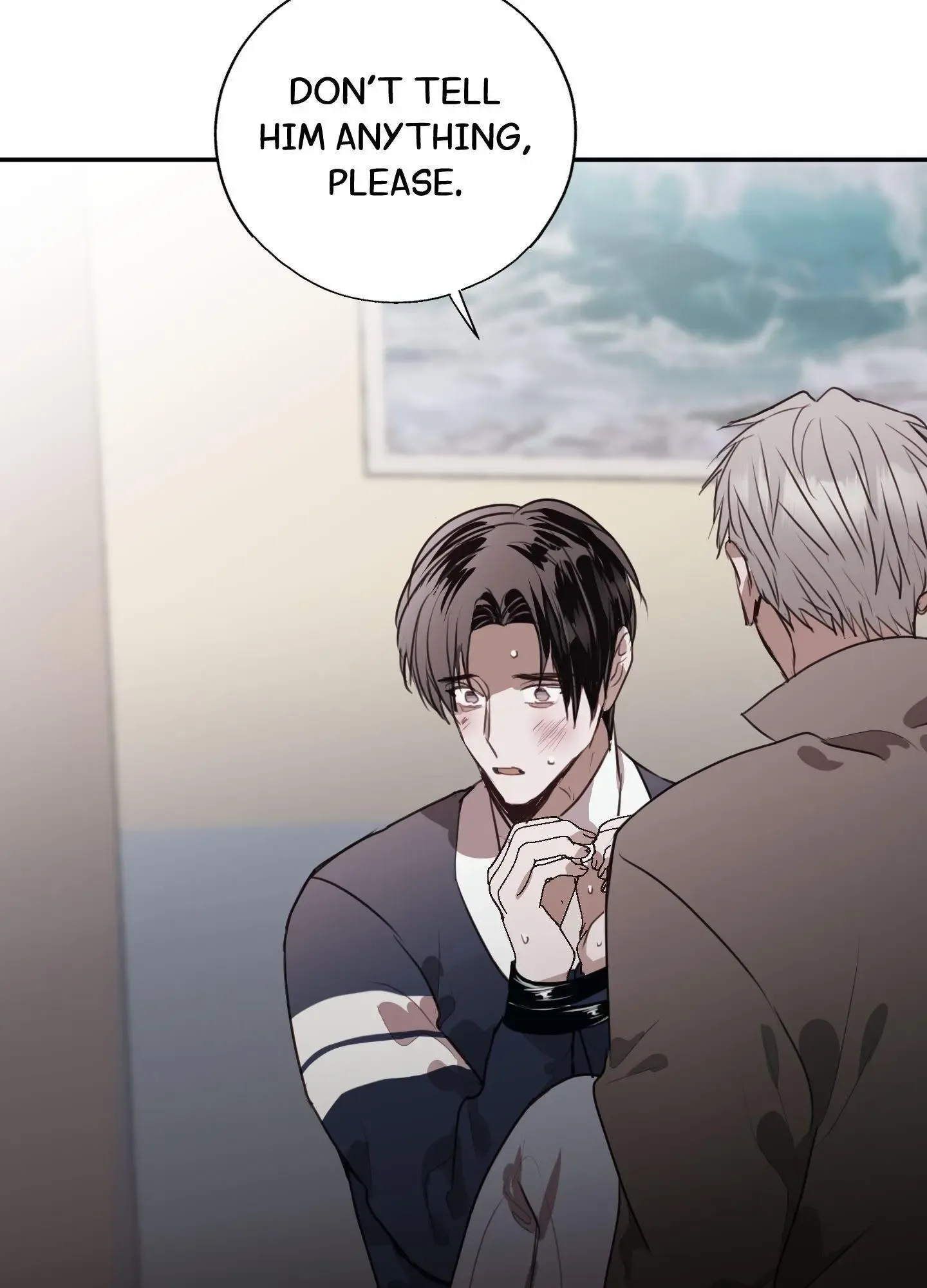 Tugging at My Heart Chapter 12 page 4