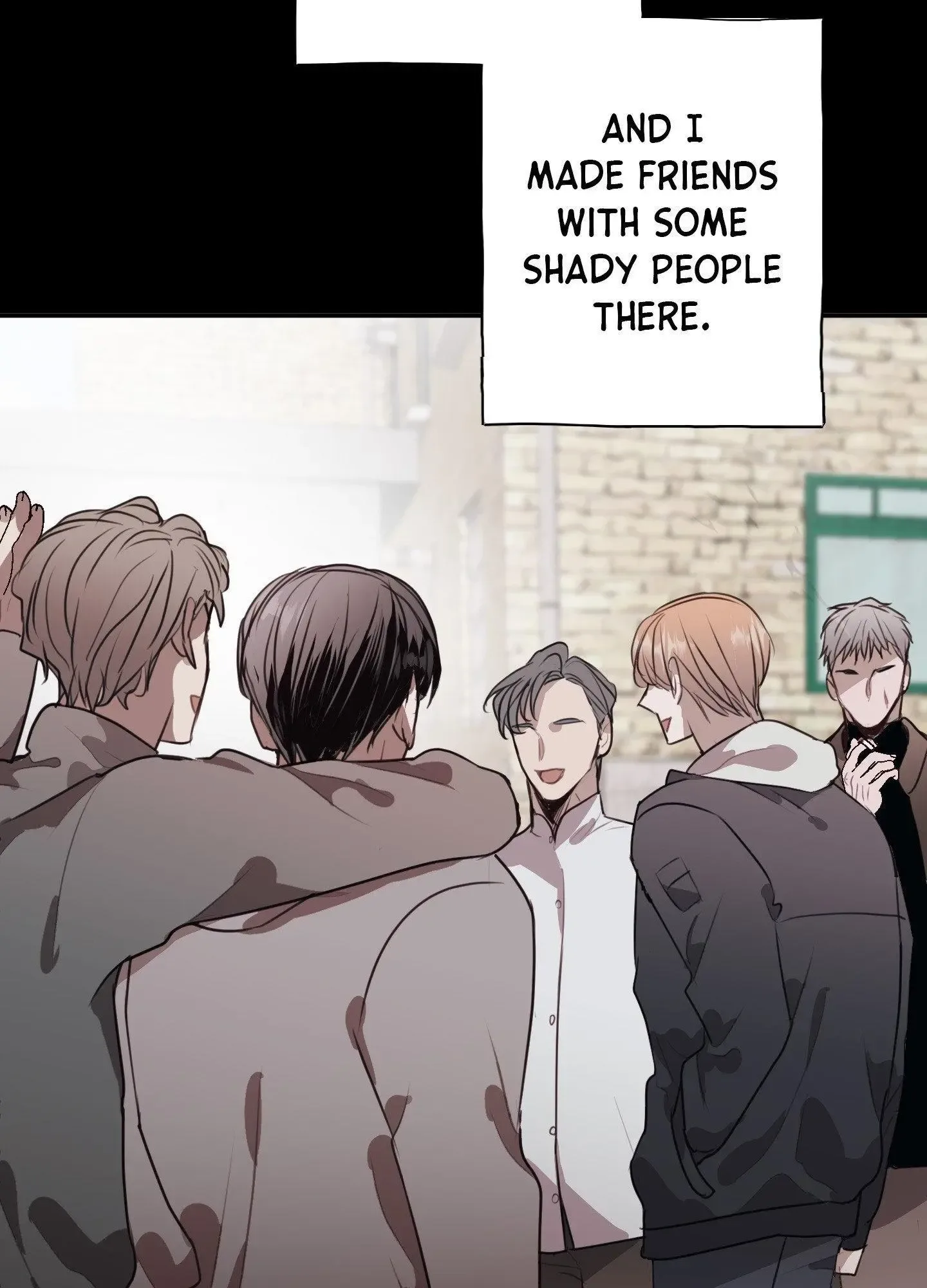 Tugging at My Heart Chapter 12 page 12