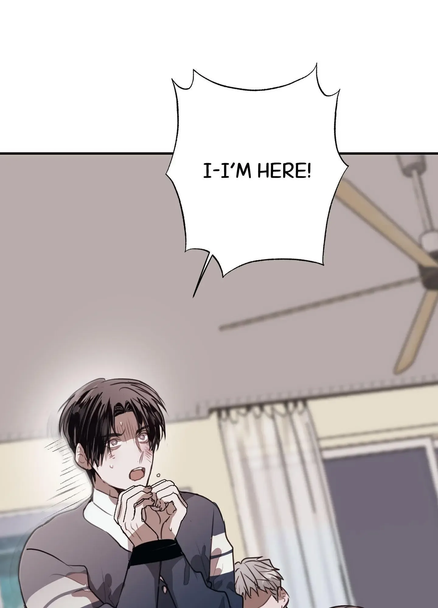 Tugging at My Heart Chapter 12 page 36