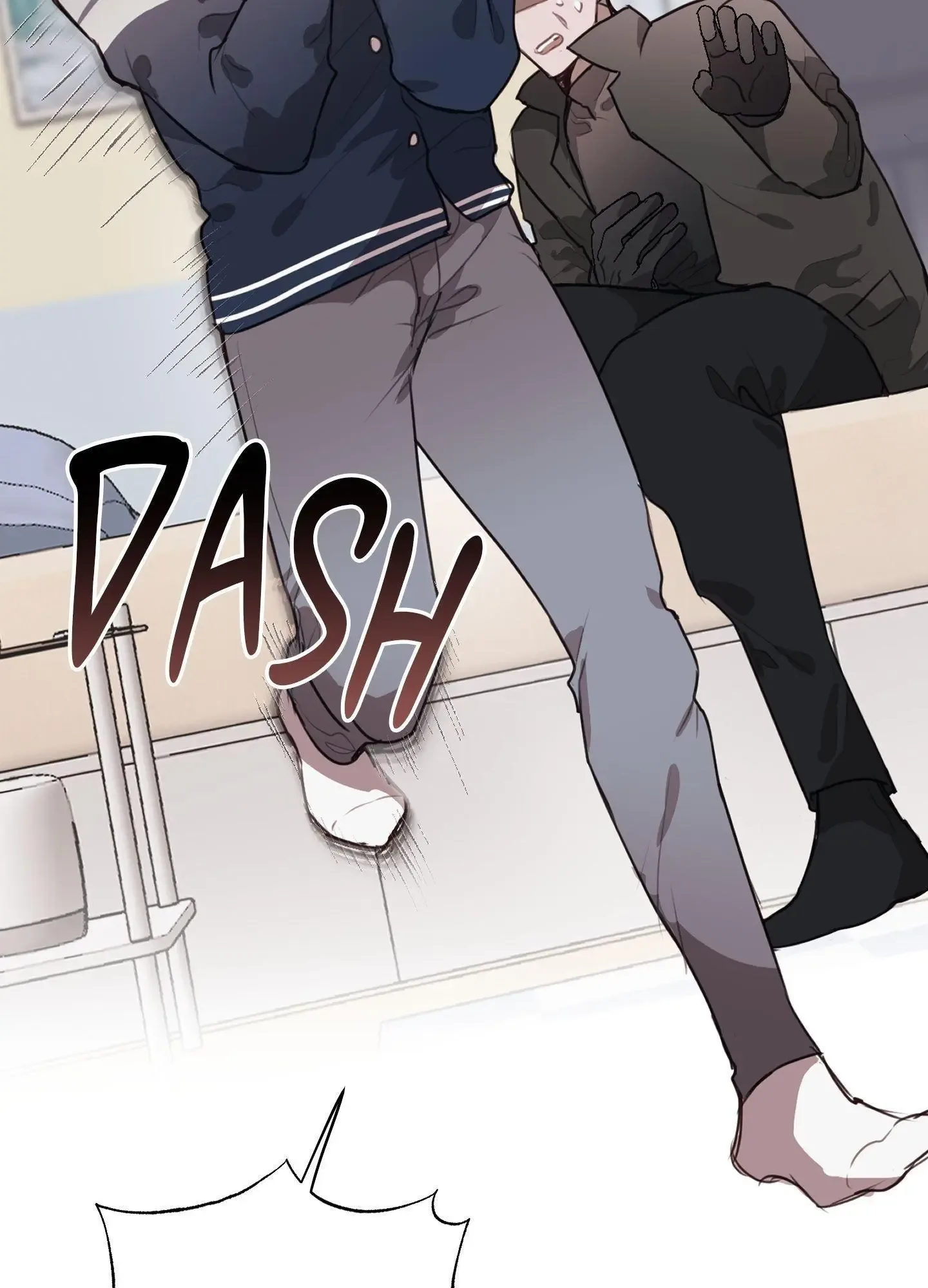 Tugging at My Heart Chapter 12 page 37