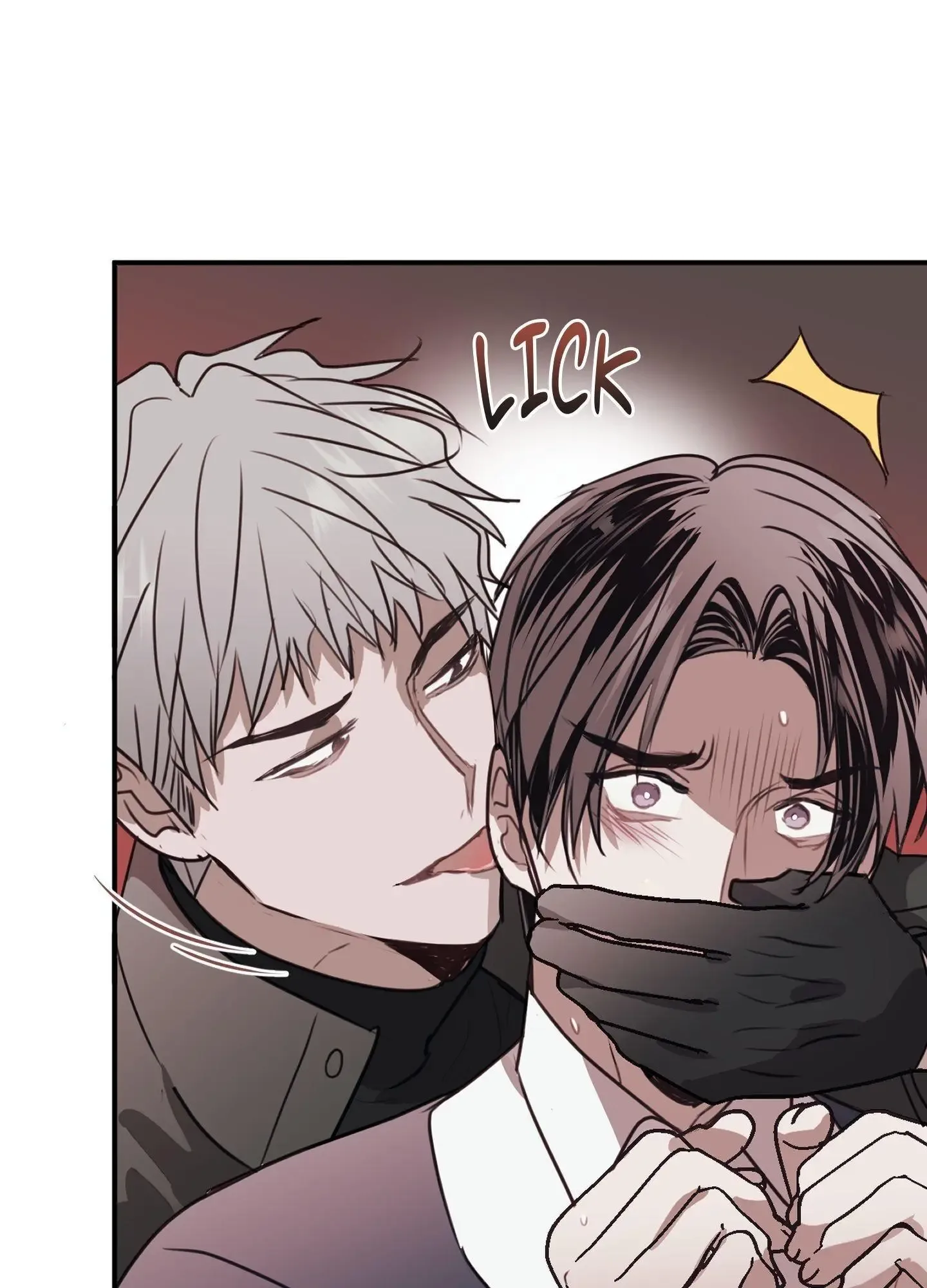 Tugging at My Heart Chapter 12 page 45