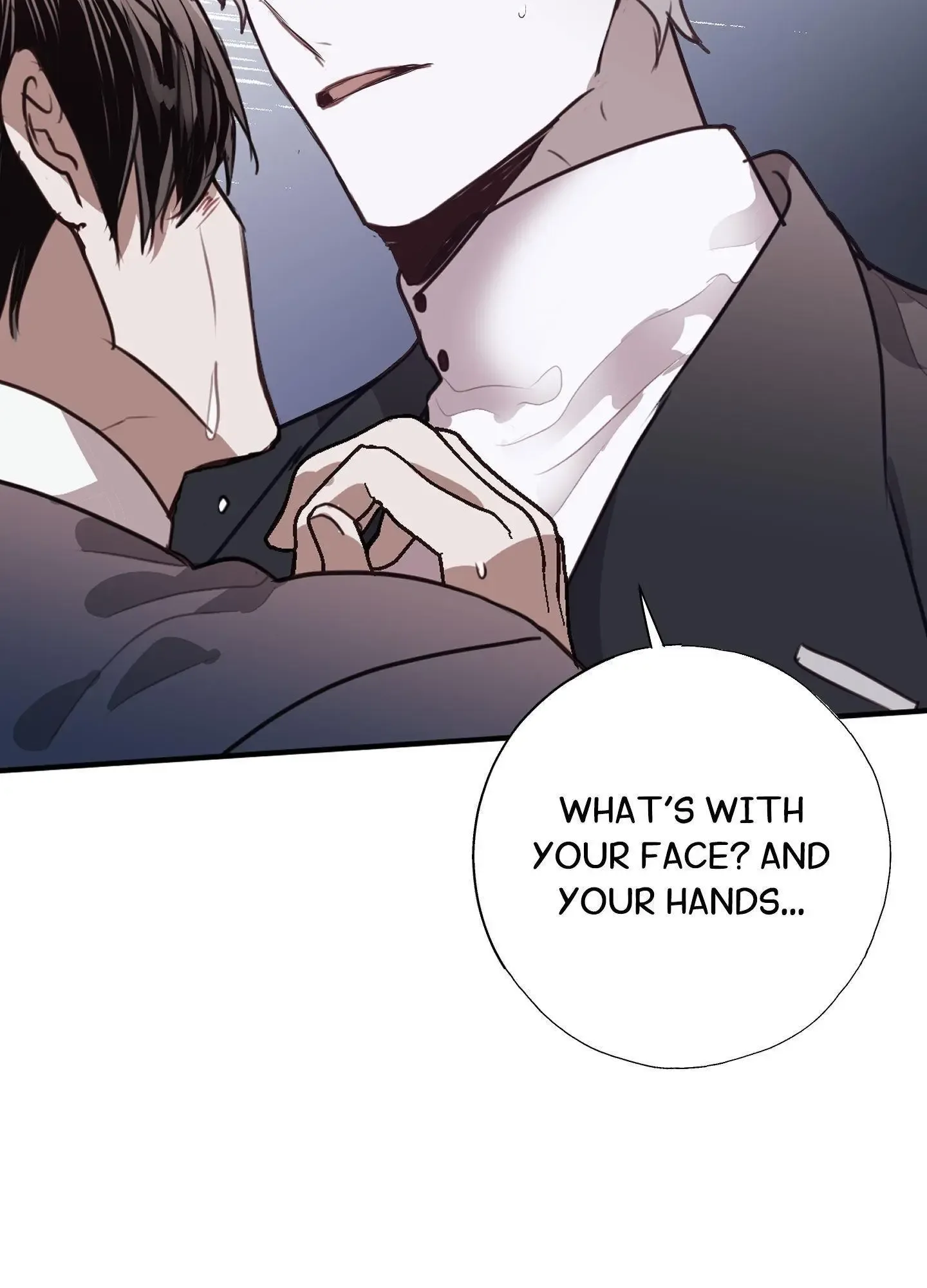 Tugging at My Heart Chapter 12 page 56