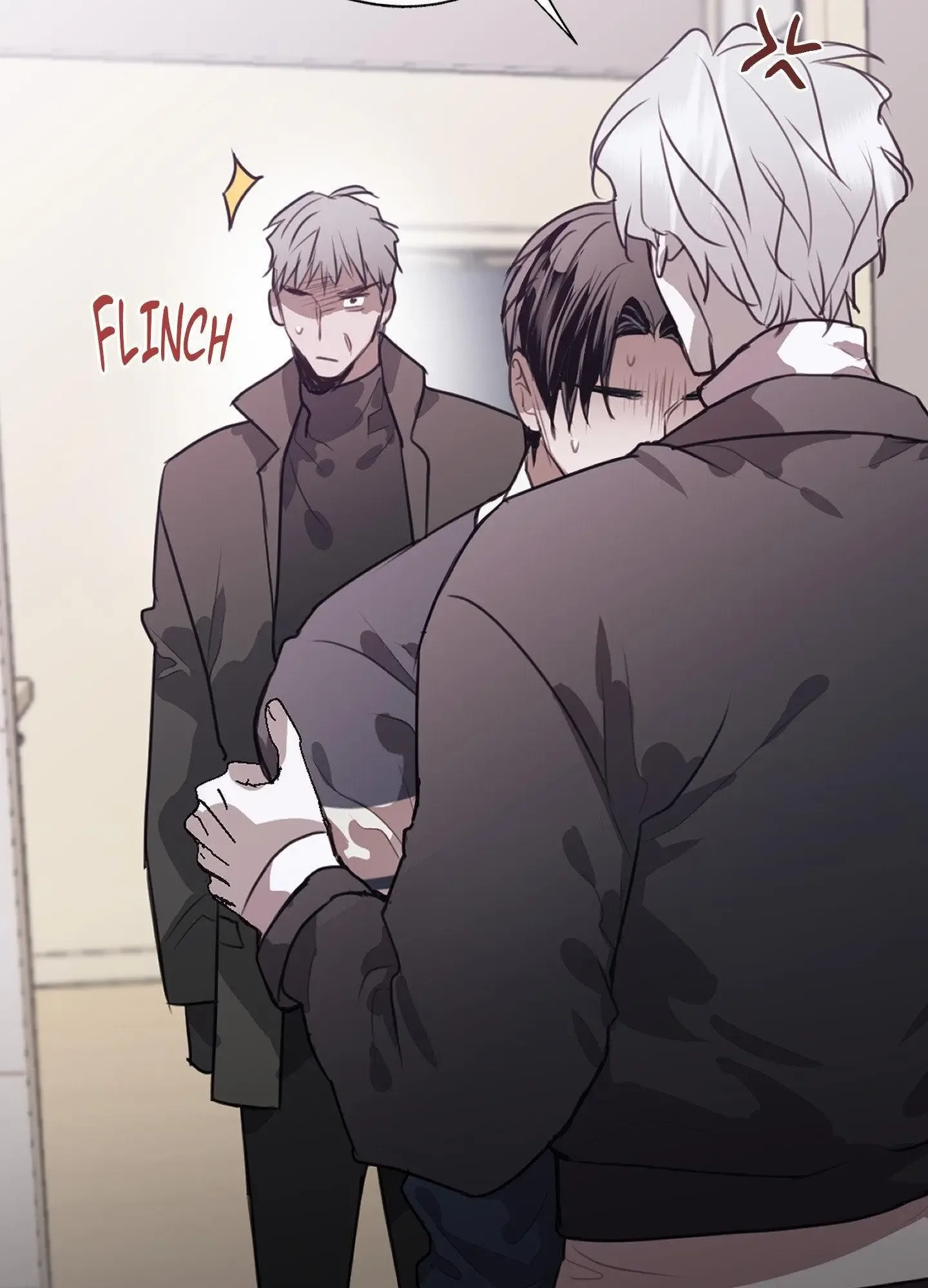 Tugging at My Heart Chapter 12 page 59
