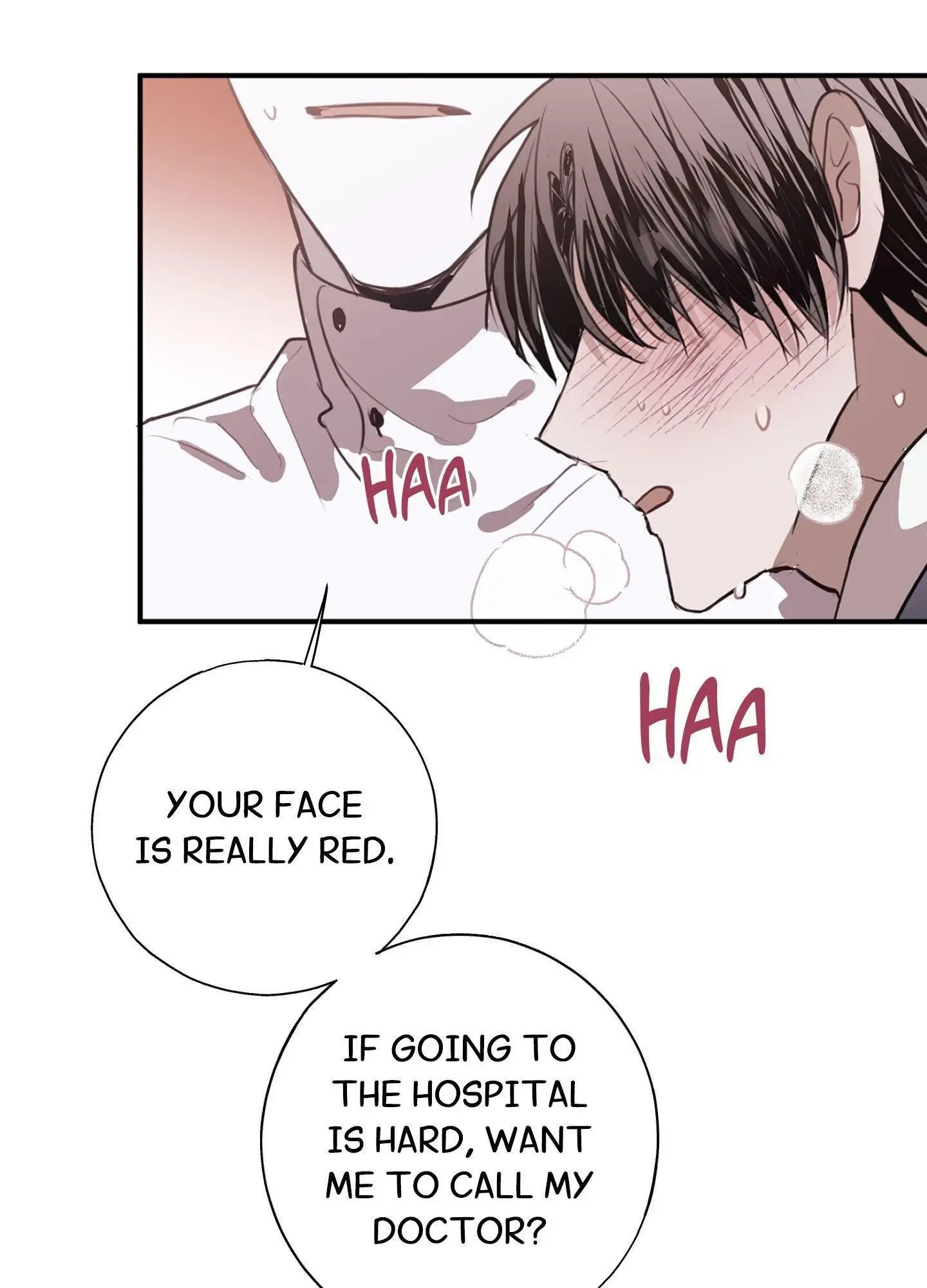 Tugging at My Heart Chapter 12 page 97