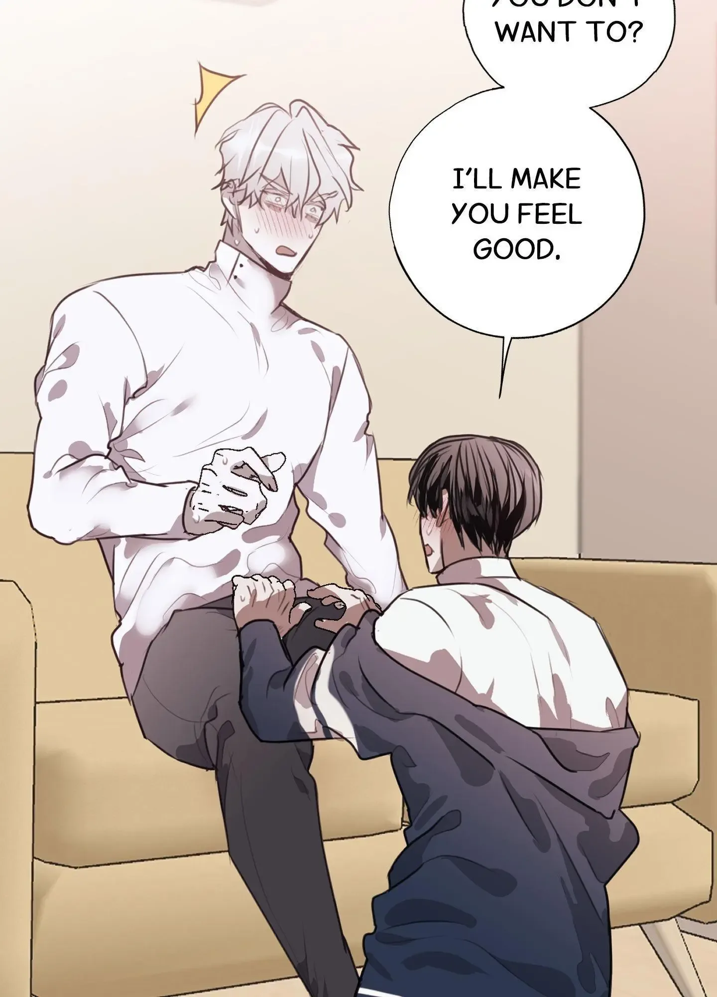 Tugging at My Heart Chapter 12 page 115