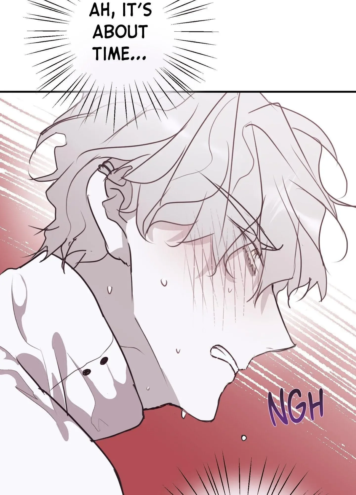 Tugging at My Heart Chapter 13 page 8