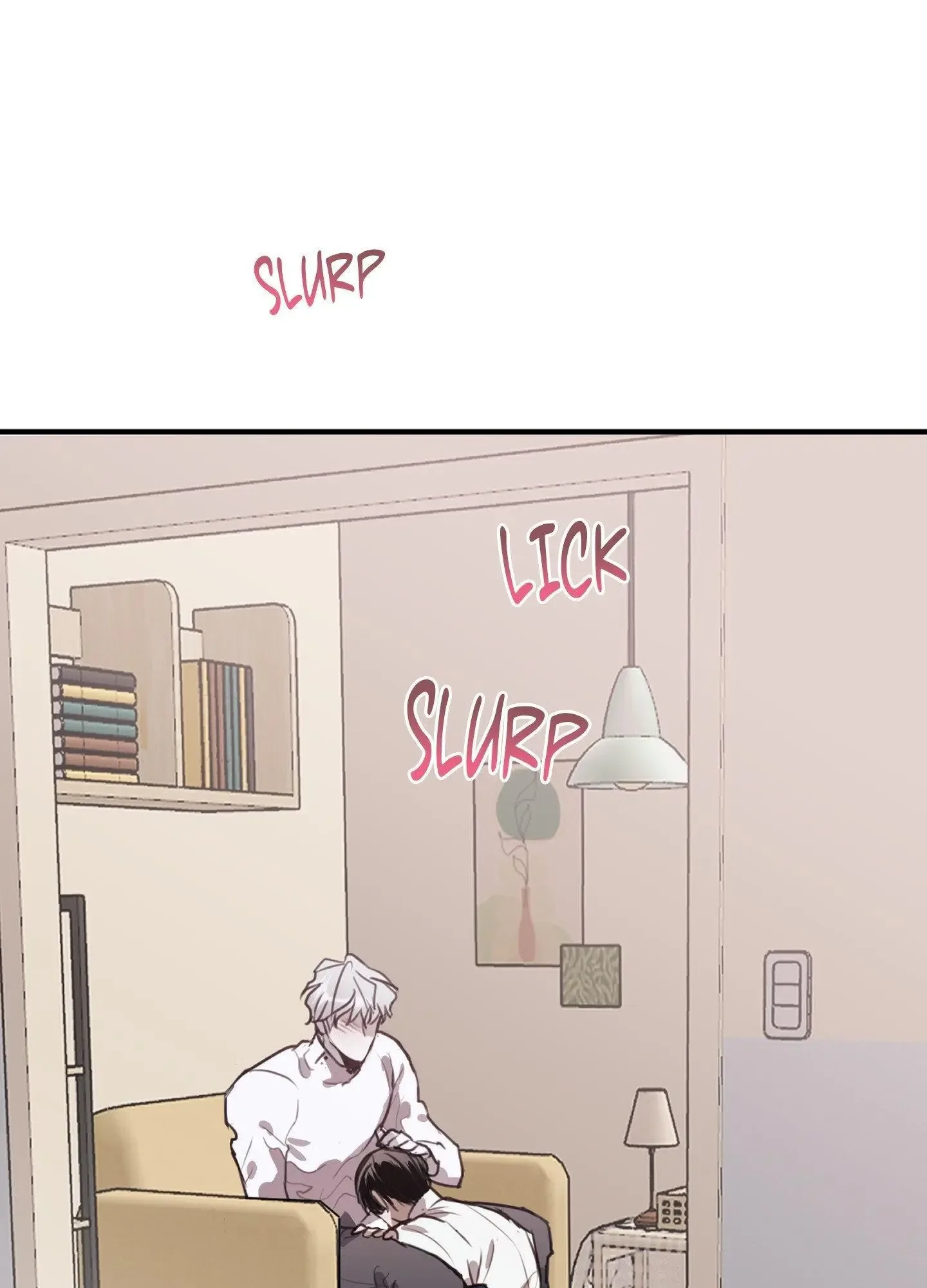 Tugging at My Heart Chapter 13 page 1