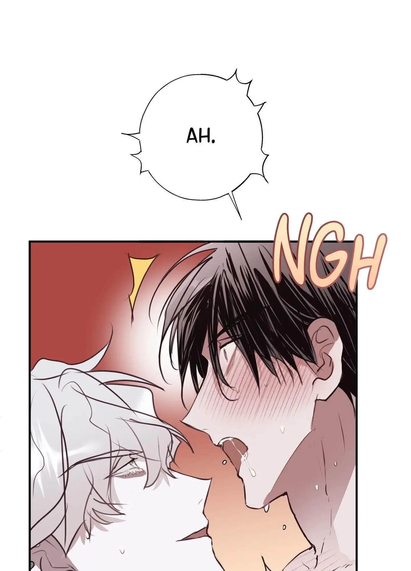 Tugging at My Heart Chapter 13 page 34