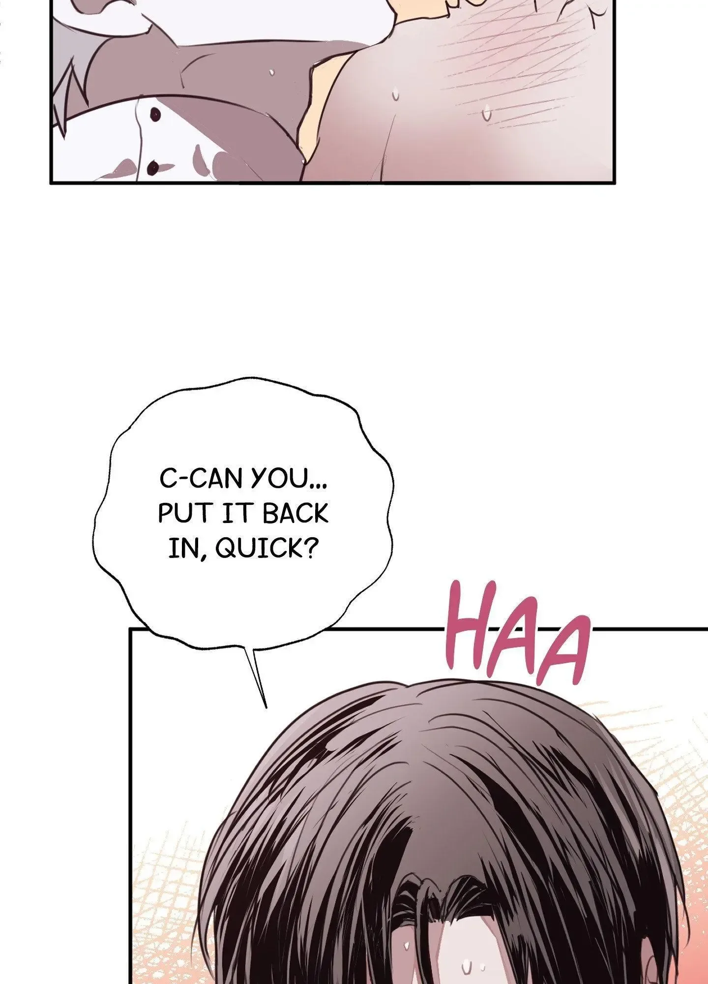 Tugging at My Heart Chapter 13 page 35