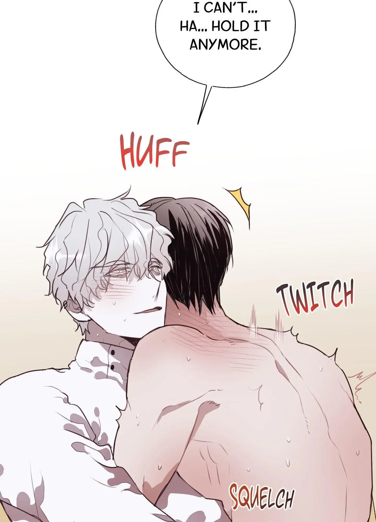 Tugging at My Heart Chapter 13 page 37