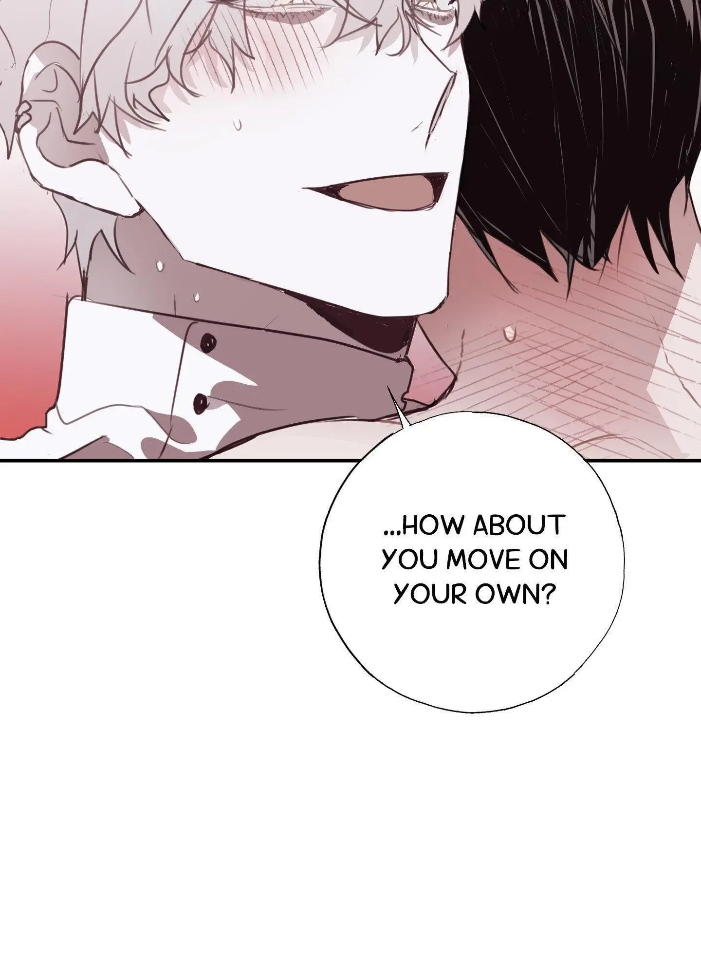 Tugging at My Heart Chapter 13 page 40