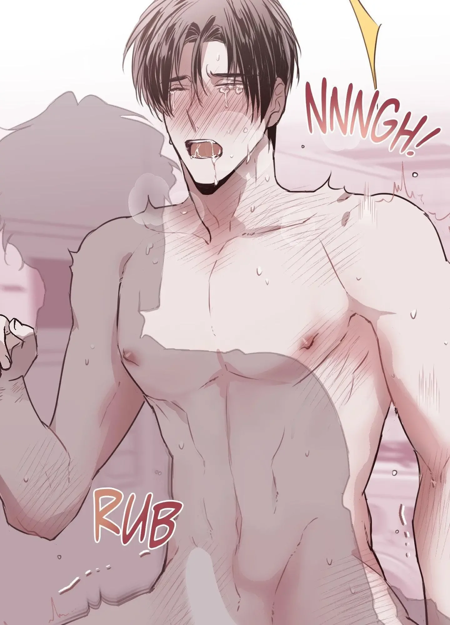 Tugging at My Heart Chapter 13 page 49
