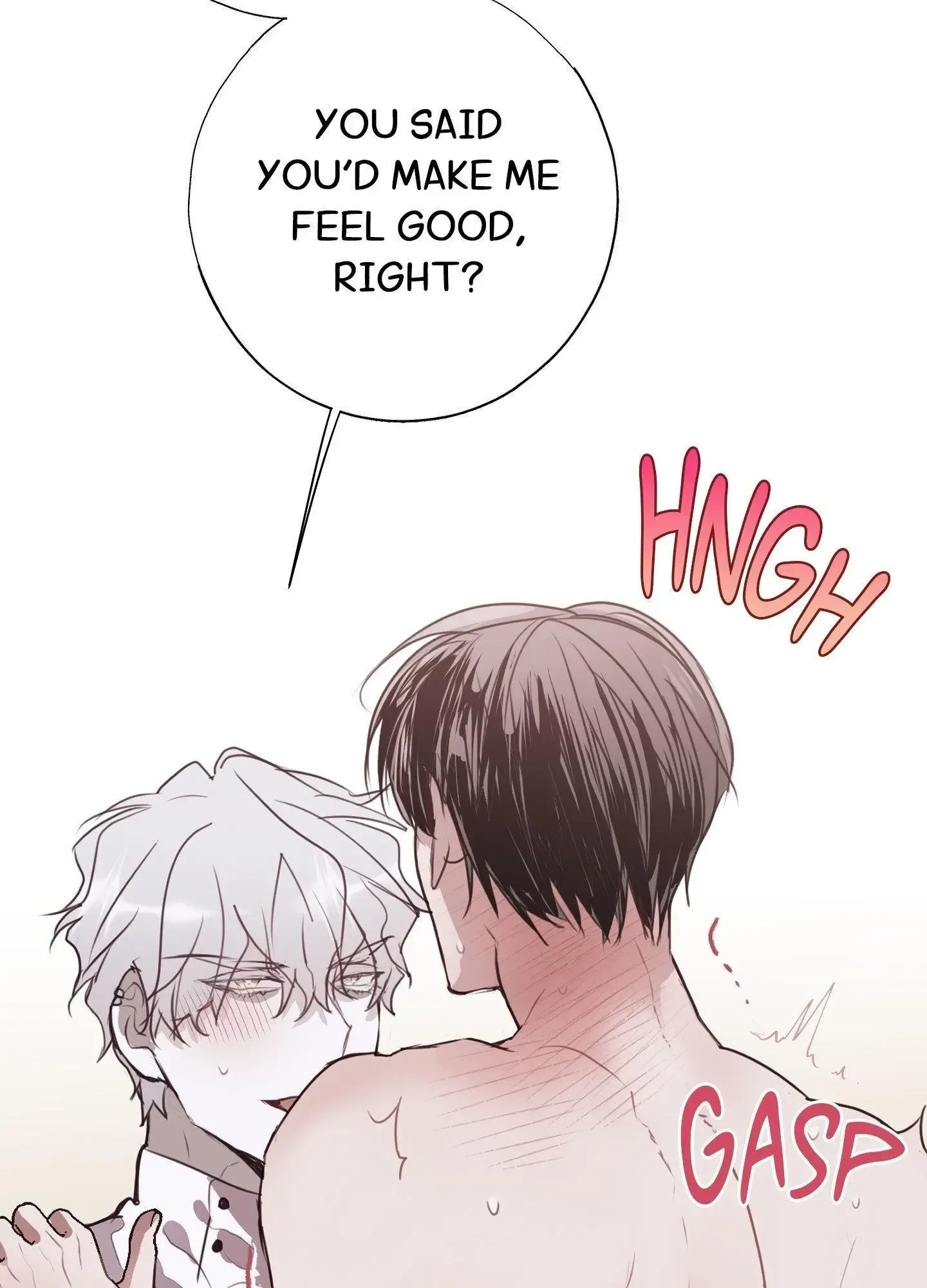 Tugging at My Heart Chapter 13 page 55