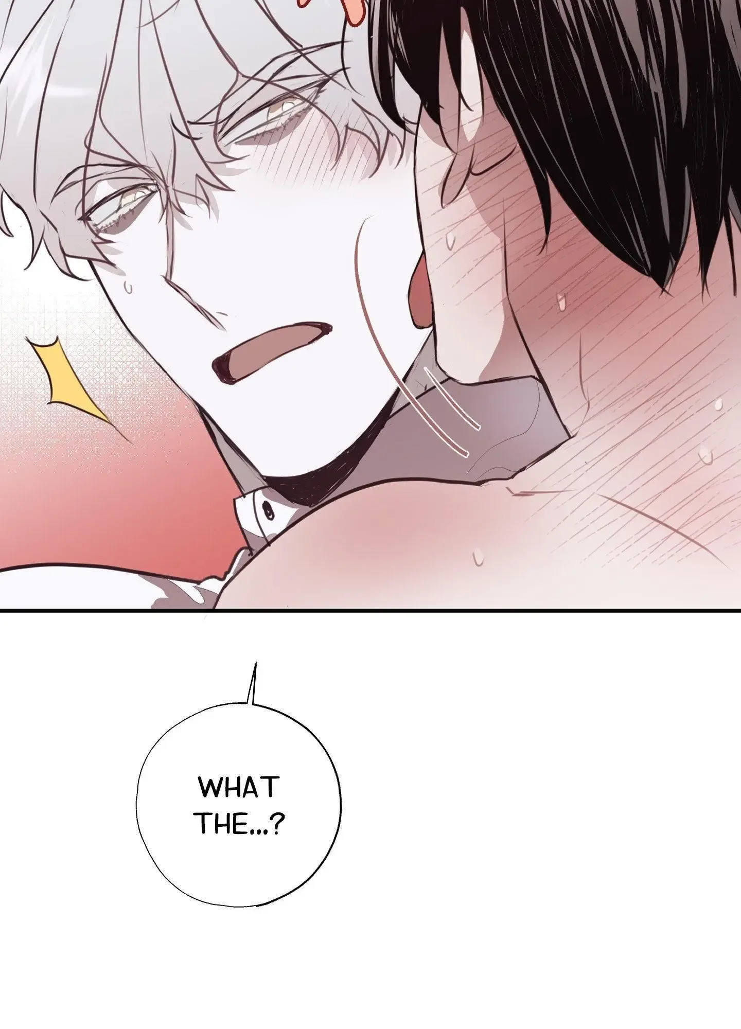 Tugging at My Heart Chapter 13 page 58