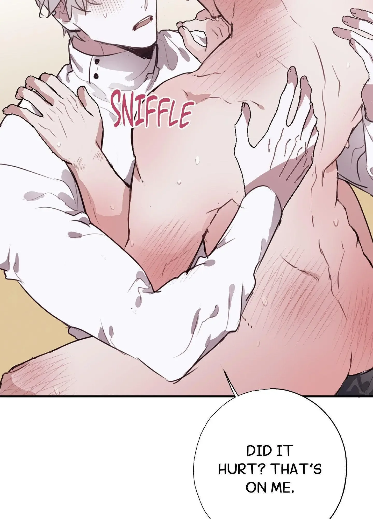 Tugging at My Heart Chapter 13 page 85