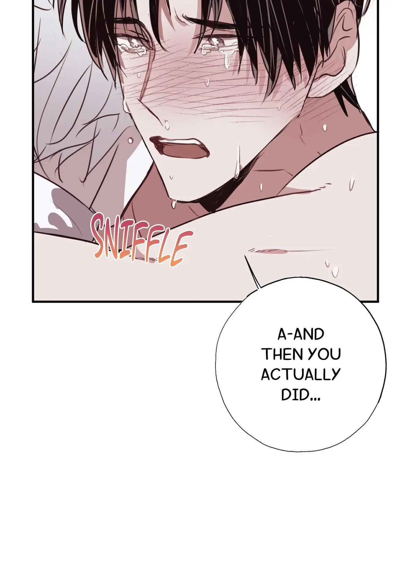 Tugging at My Heart Chapter 13 page 90