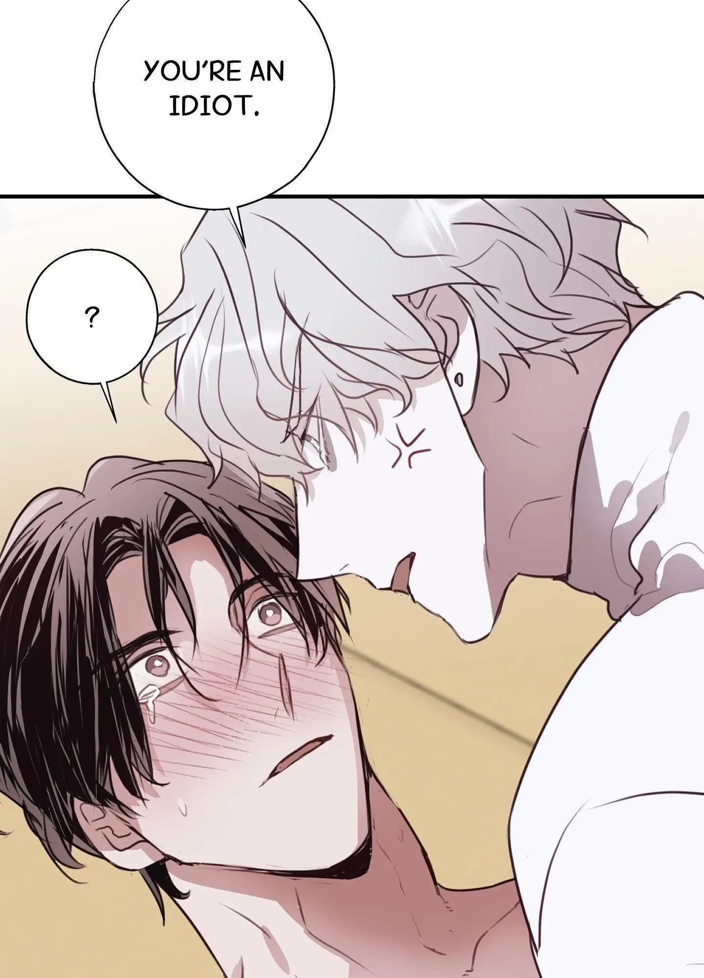 Tugging at My Heart Chapter 13 page 102