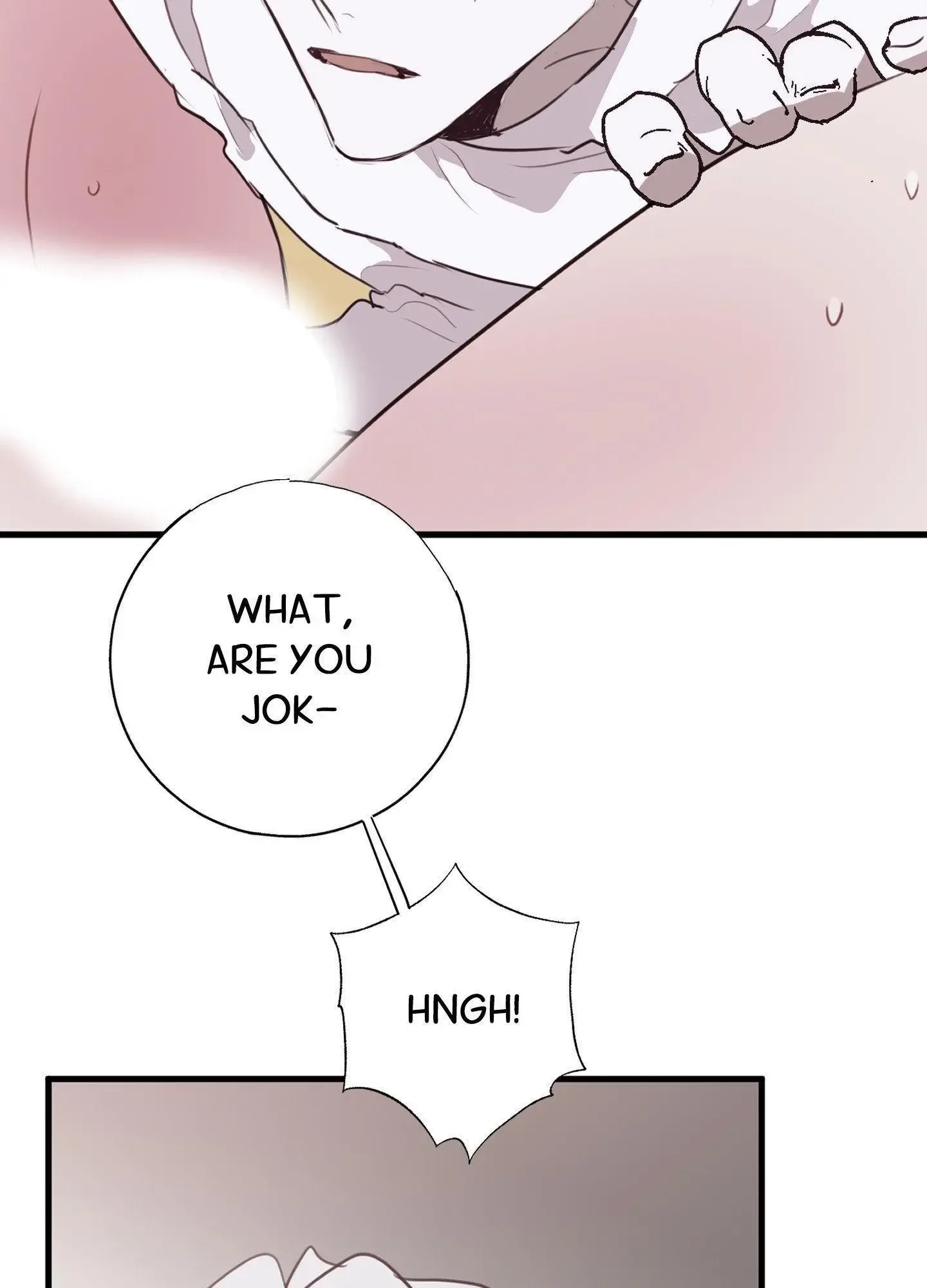 Tugging at My Heart Chapter 14 page 9