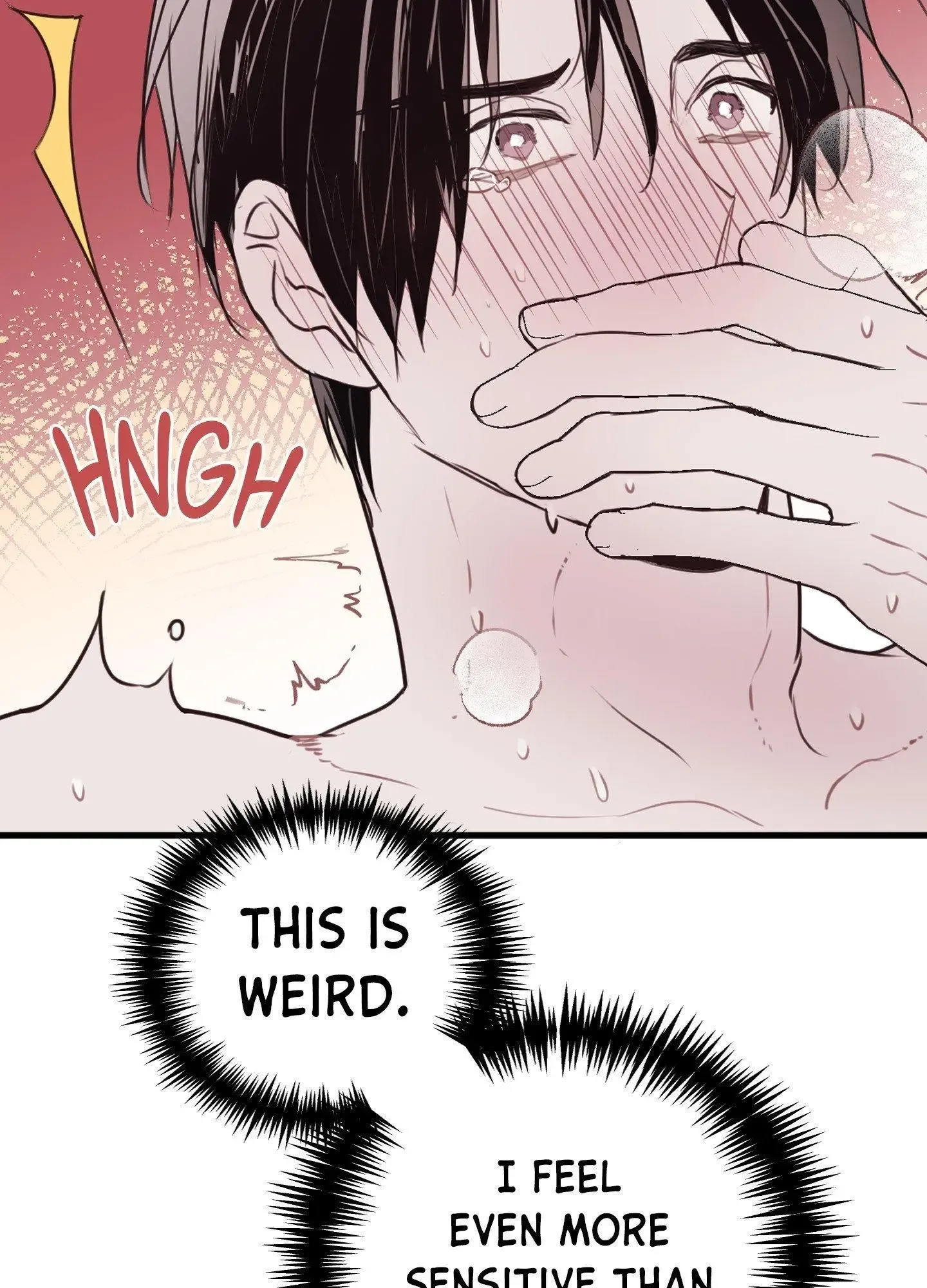 Tugging at My Heart Chapter 14 page 14