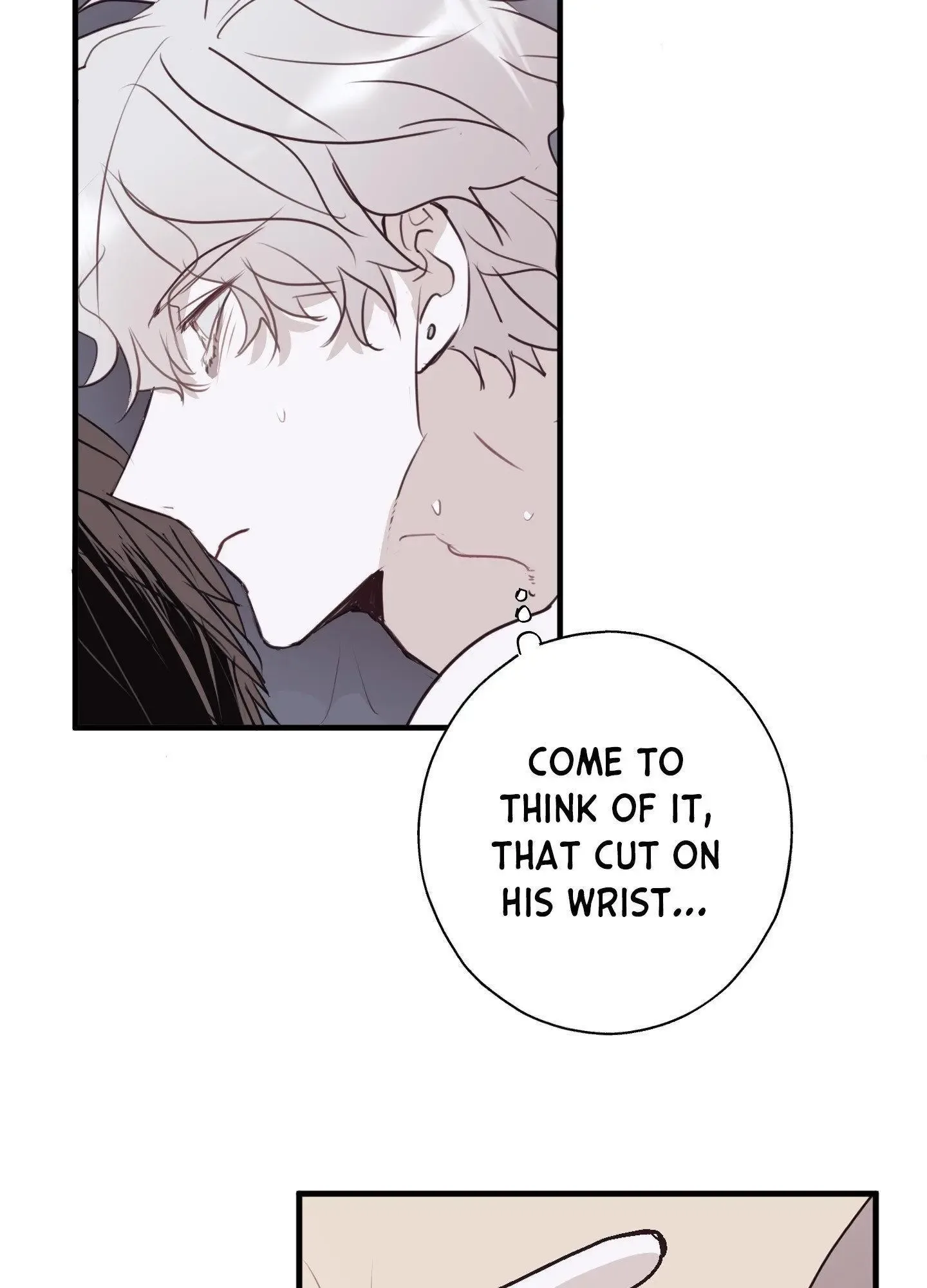 Tugging at My Heart Chapter 14 page 59