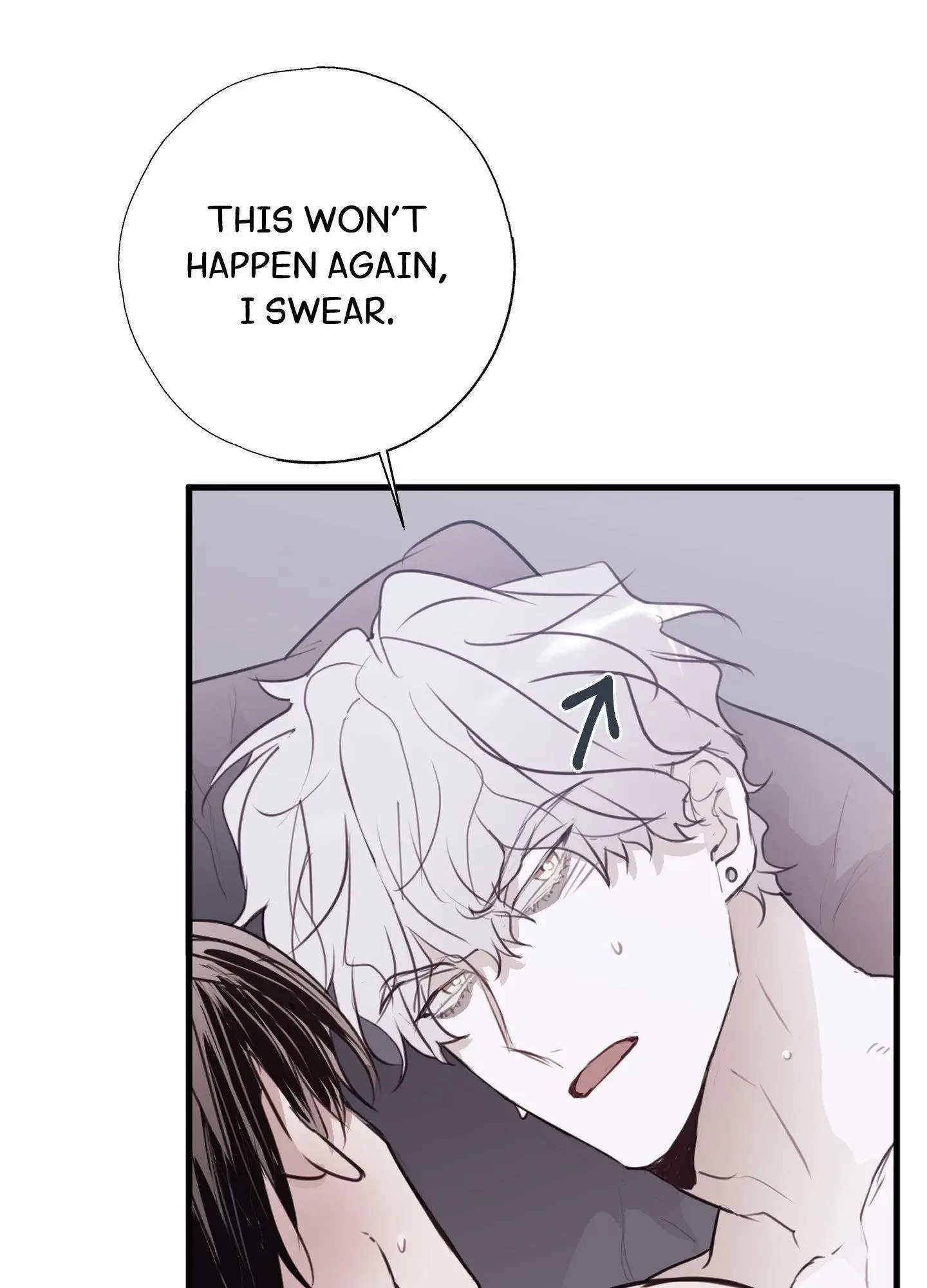 Tugging at My Heart Chapter 14 page 64