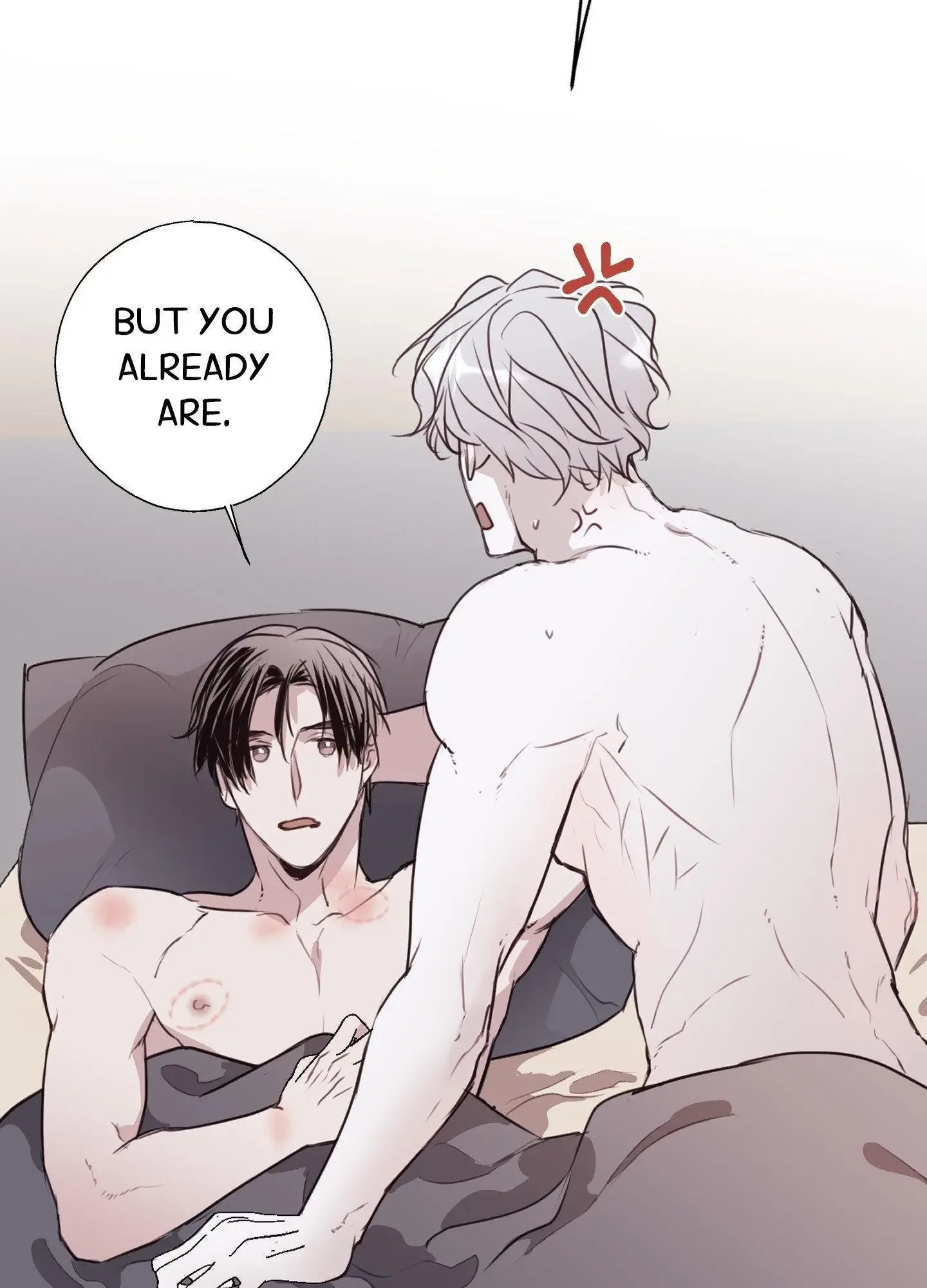 Tugging at My Heart Chapter 14 page 71
