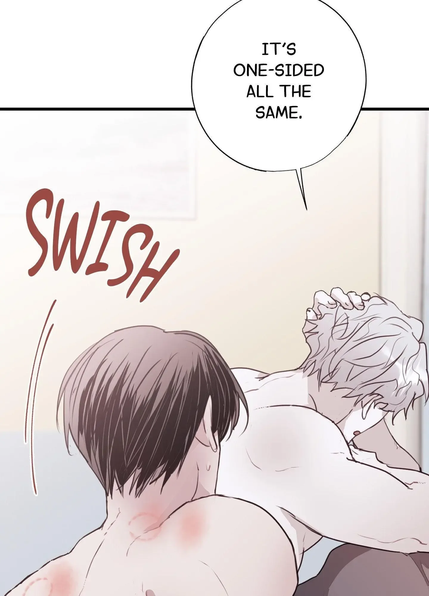 Tugging at My Heart Chapter 14 page 83