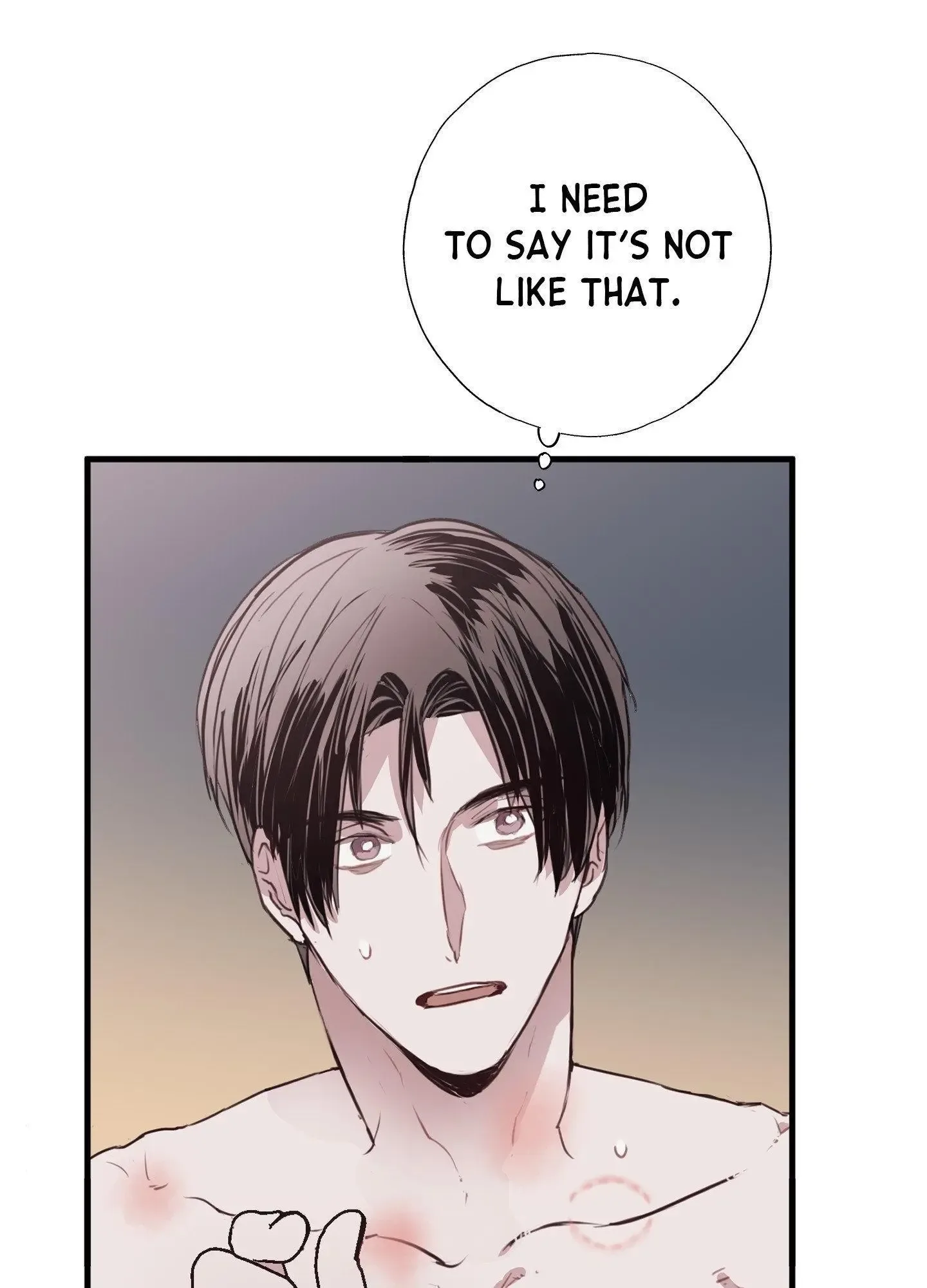 Tugging at My Heart Chapter 14 page 85