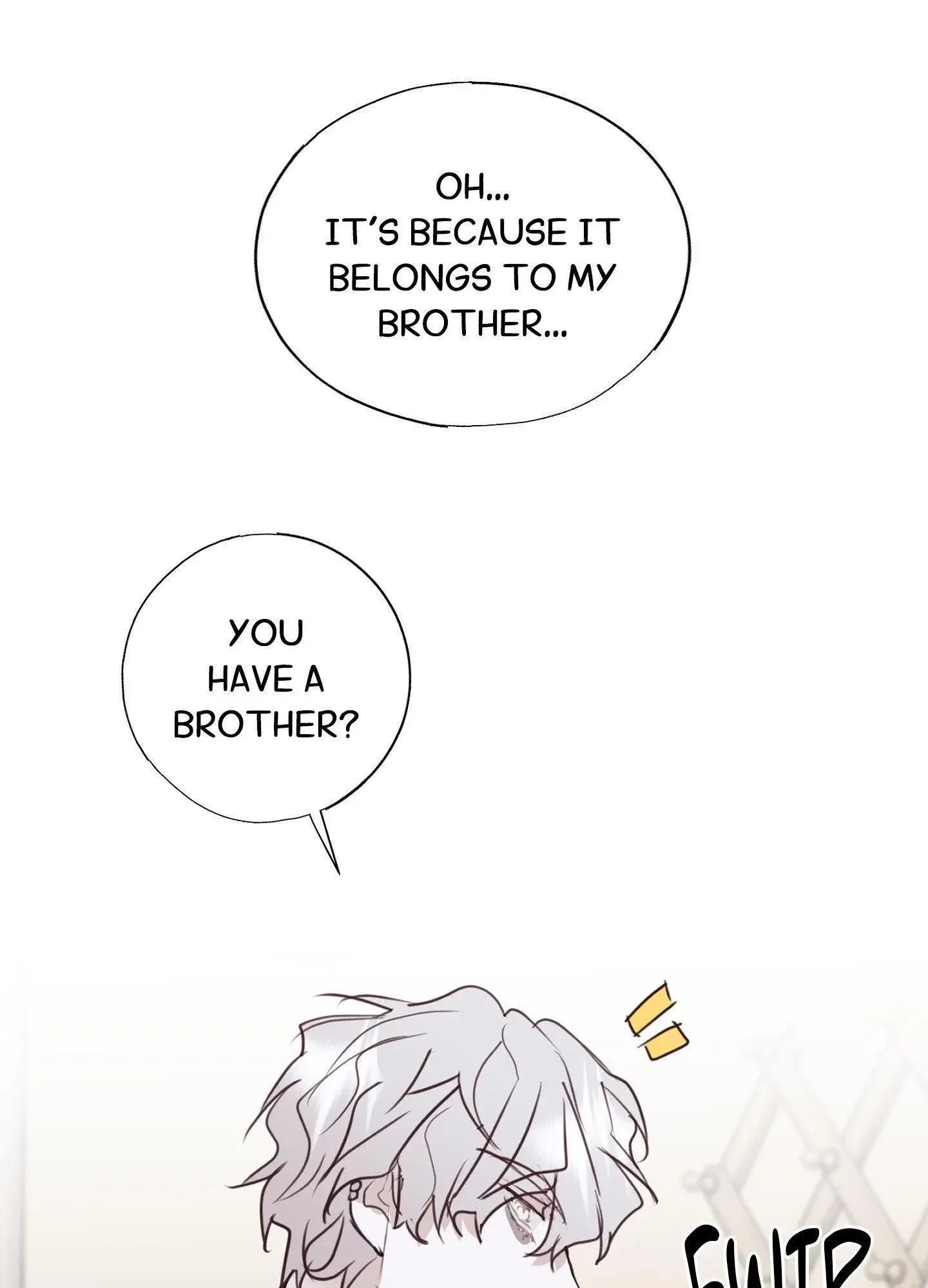 Tugging at My Heart Chapter 14 page 109