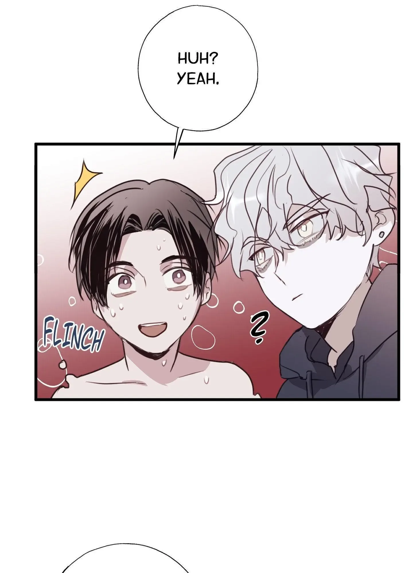 Tugging at My Heart Chapter 14 page 111