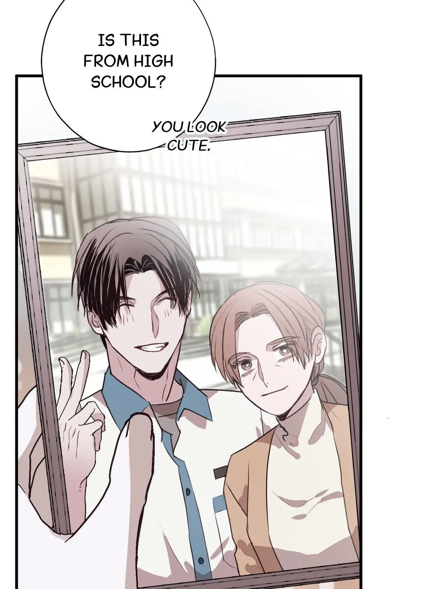 Tugging at My Heart Chapter 14 page 112