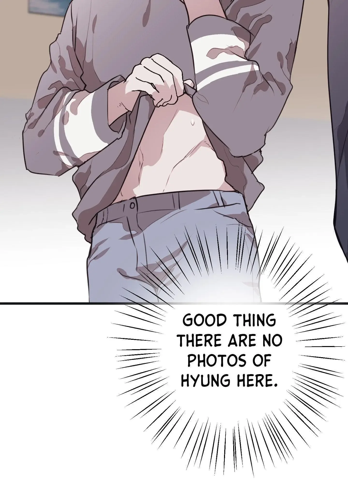 Tugging at My Heart Chapter 14 page 116